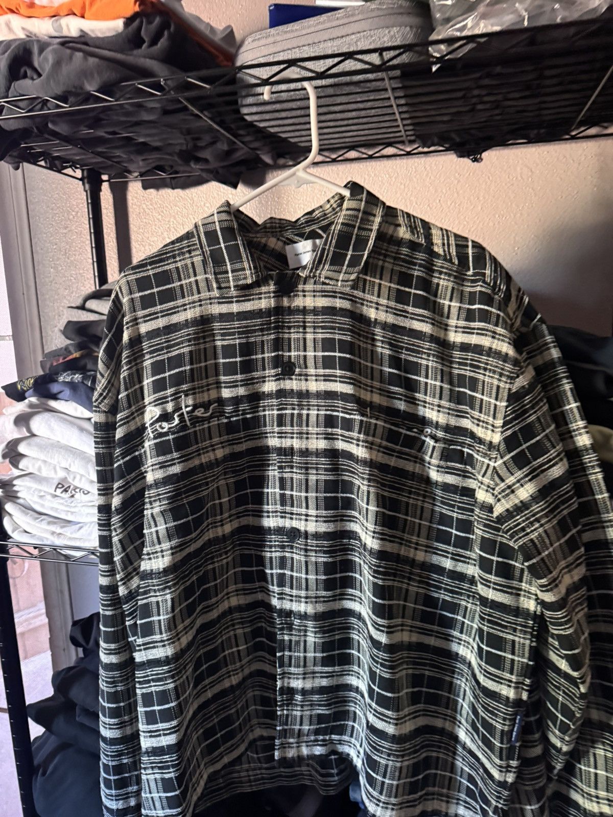 Other Porter James flannel Size US L / EU 52-54 / 3 - 5 Thumbnail