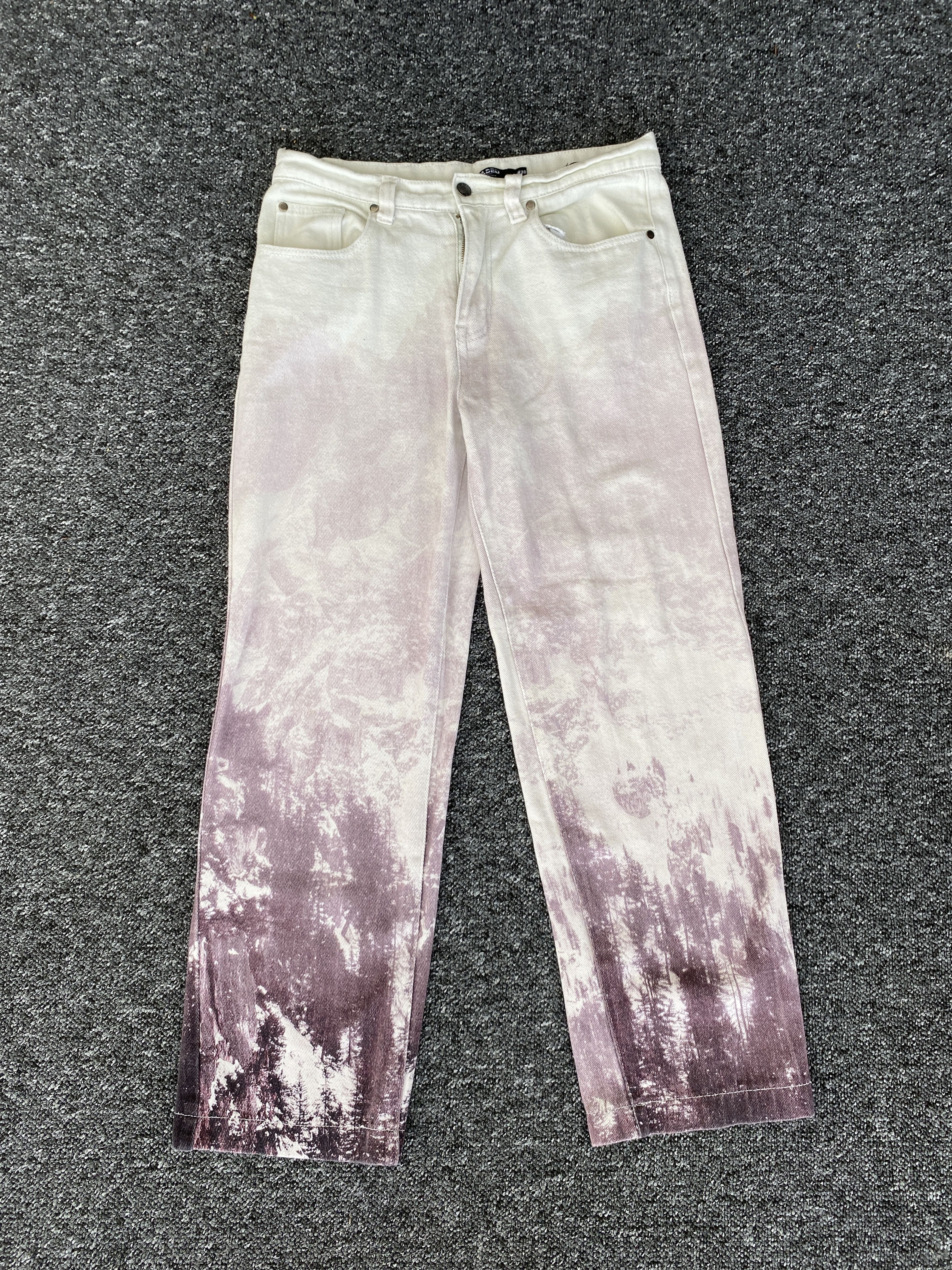 jadedlondon デニム　海外ボーイ　w30 正規品 jadedlondon デニム 海外ボーイ w30 正規品