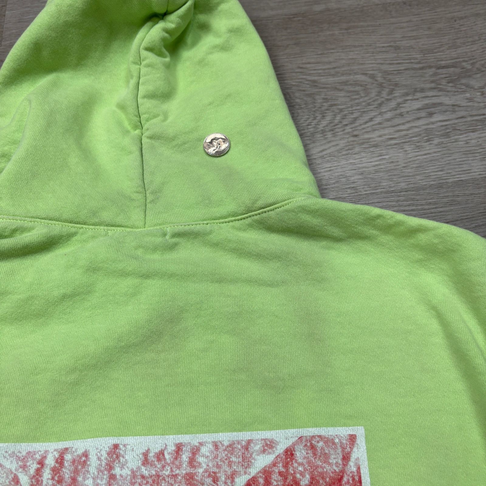 Madhappy Rare Madhappy Jon & Vinny's Limited Brentwood Hoodie Medium Size US M / EU 48-50 / 2 - 10 Thumbnail