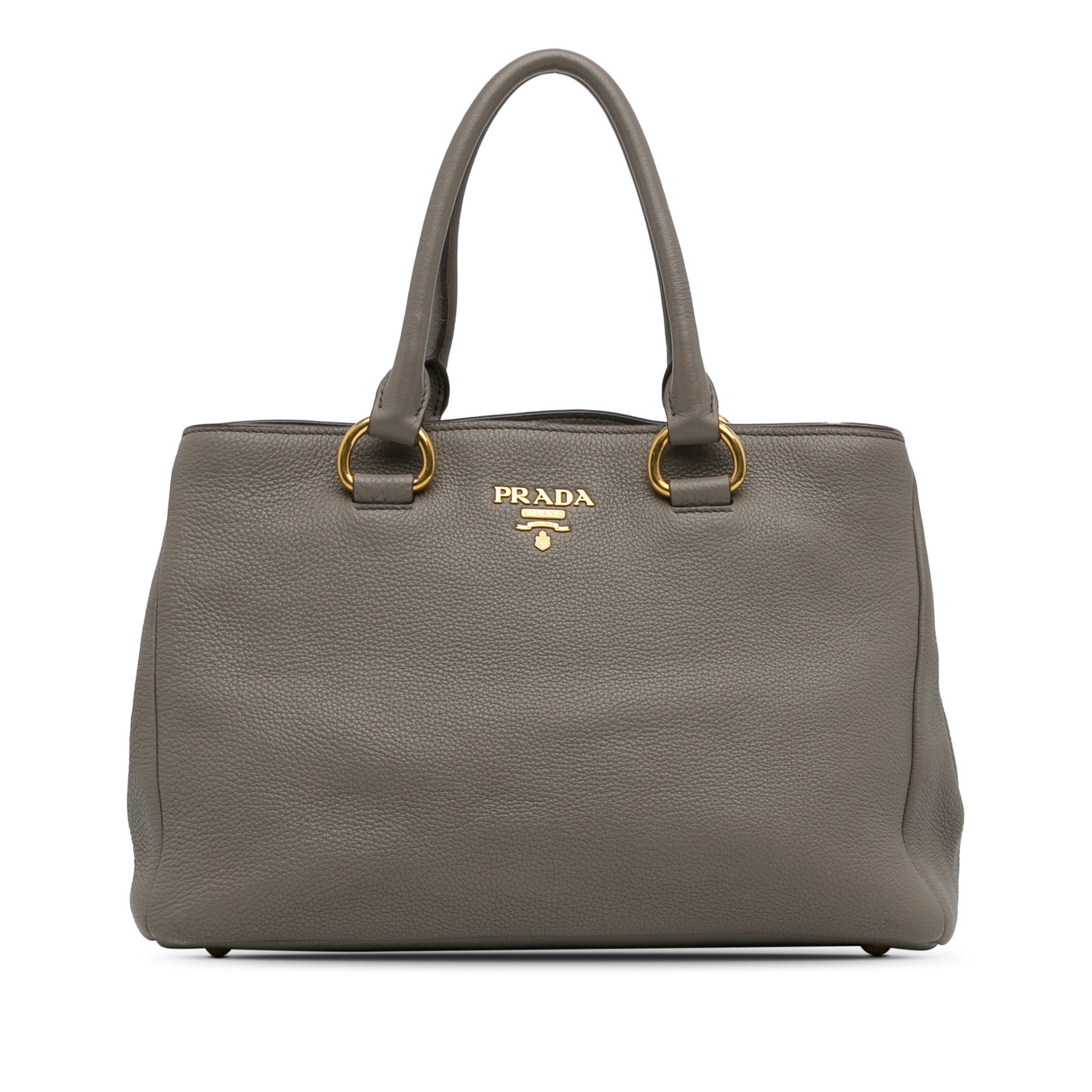Prada Vitello Daino Satchel Size ONE SIZE - 1 Thumbnail