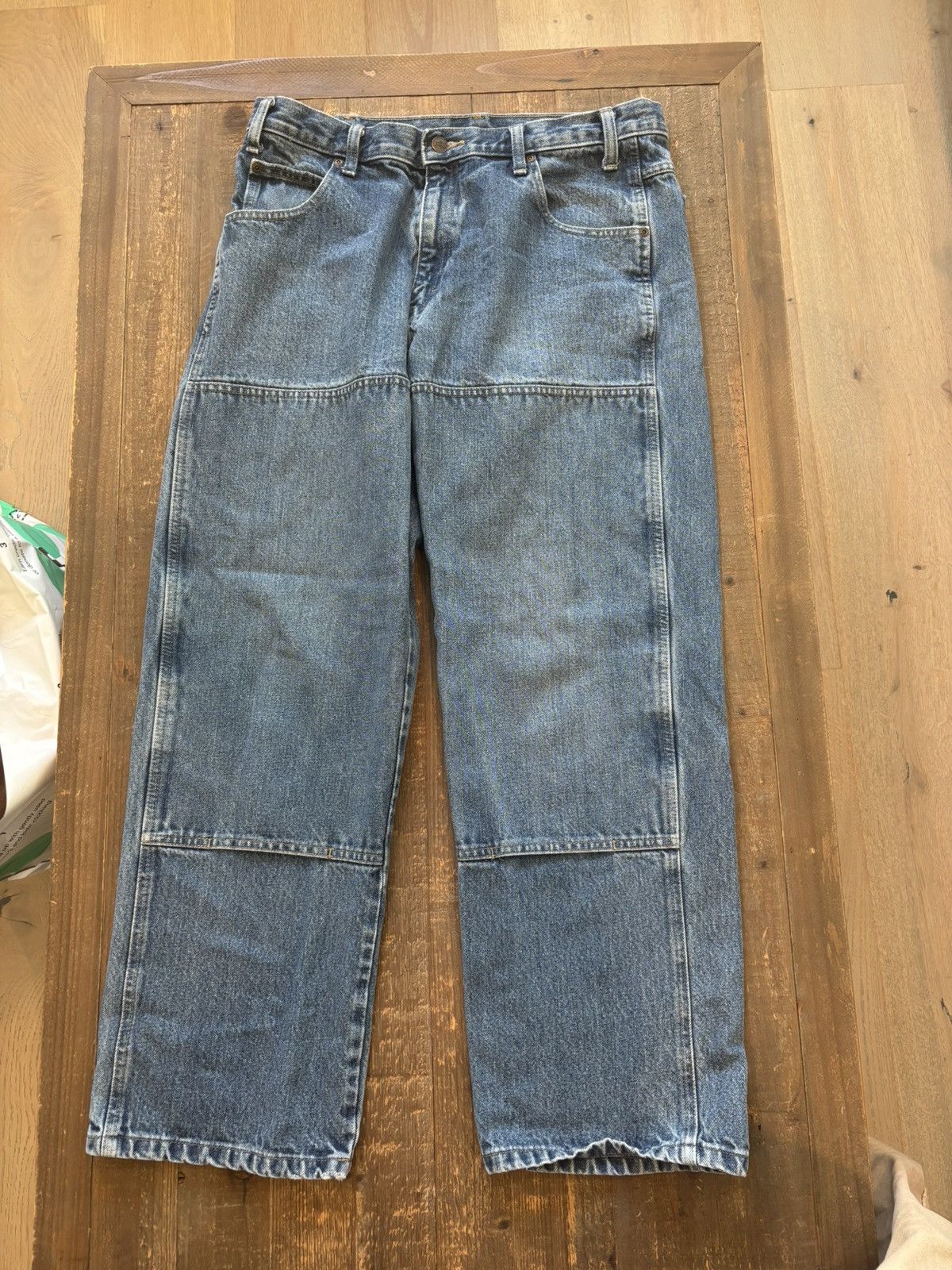 Dickies Dickies Double Knee Size US 34 / EU 50 - 1 Thumbnail