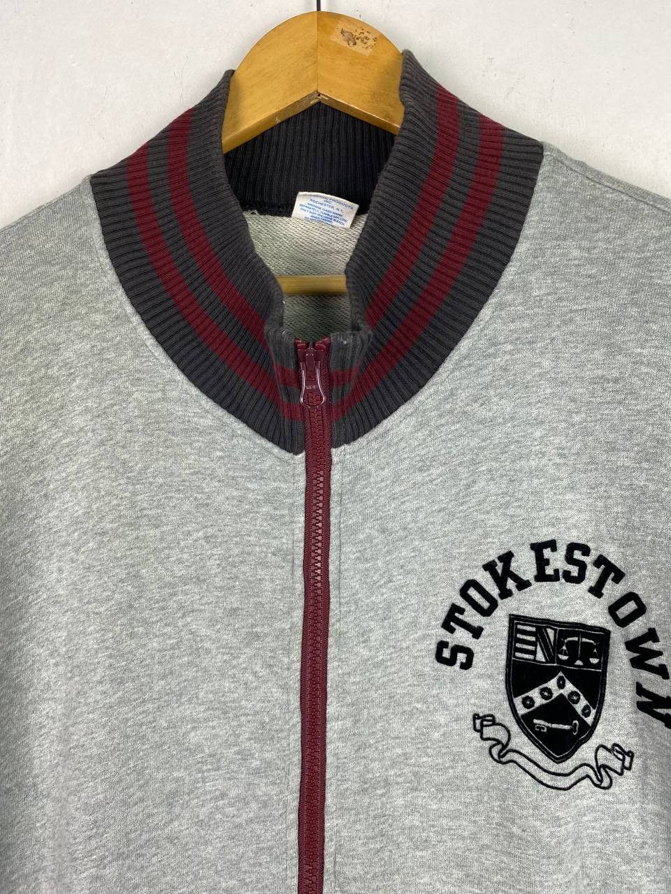 Champion vintage champion stokestown jacket nice design Size US XXL / EU 58 / 5 - 2 Thumbnail