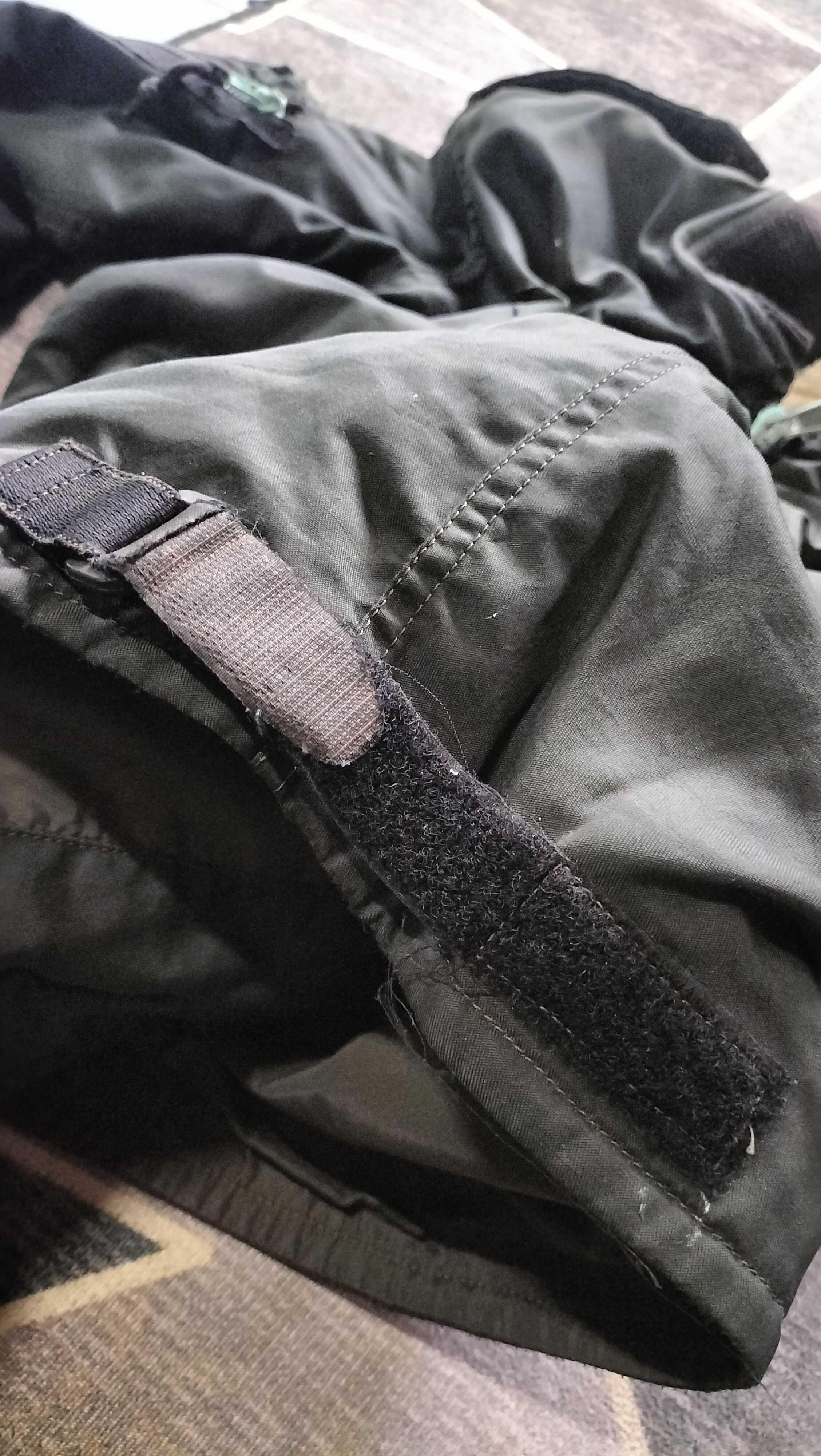 Vintage Vintage 1984 Airforce Pilot Jacket workwear military usmc Size US M / EU 48-50 / 2 - 15 Thumbnail