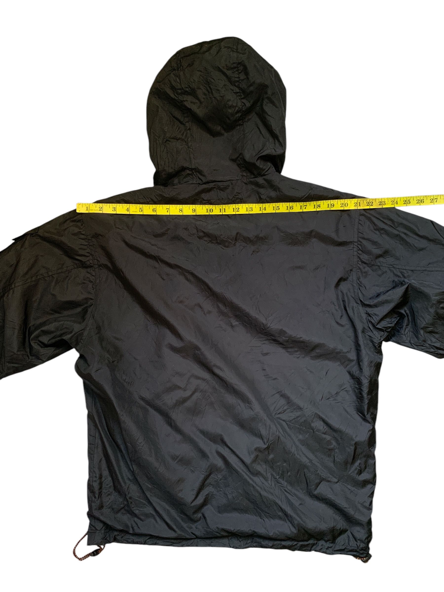 Other Rare Design Vintage Paralyser Reversible Hoodie Jackets Size US L / EU 52-54 / 3 - 12 Thumbnail