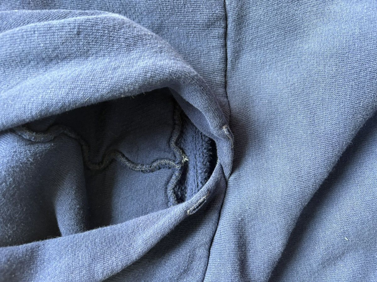 Vintage 60s cropped hoodie Size US L / EU 52-54 / 3 - 4 Thumbnail