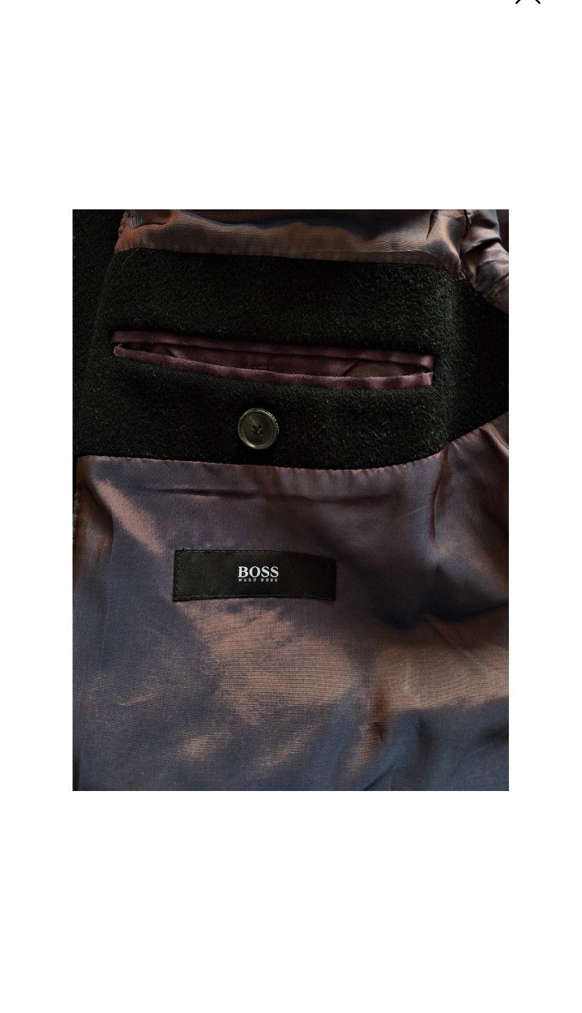 Hugo Boss Hugo Boss vintage coat Size US L / EU 52-54 / 3 - 3 Thumbnail