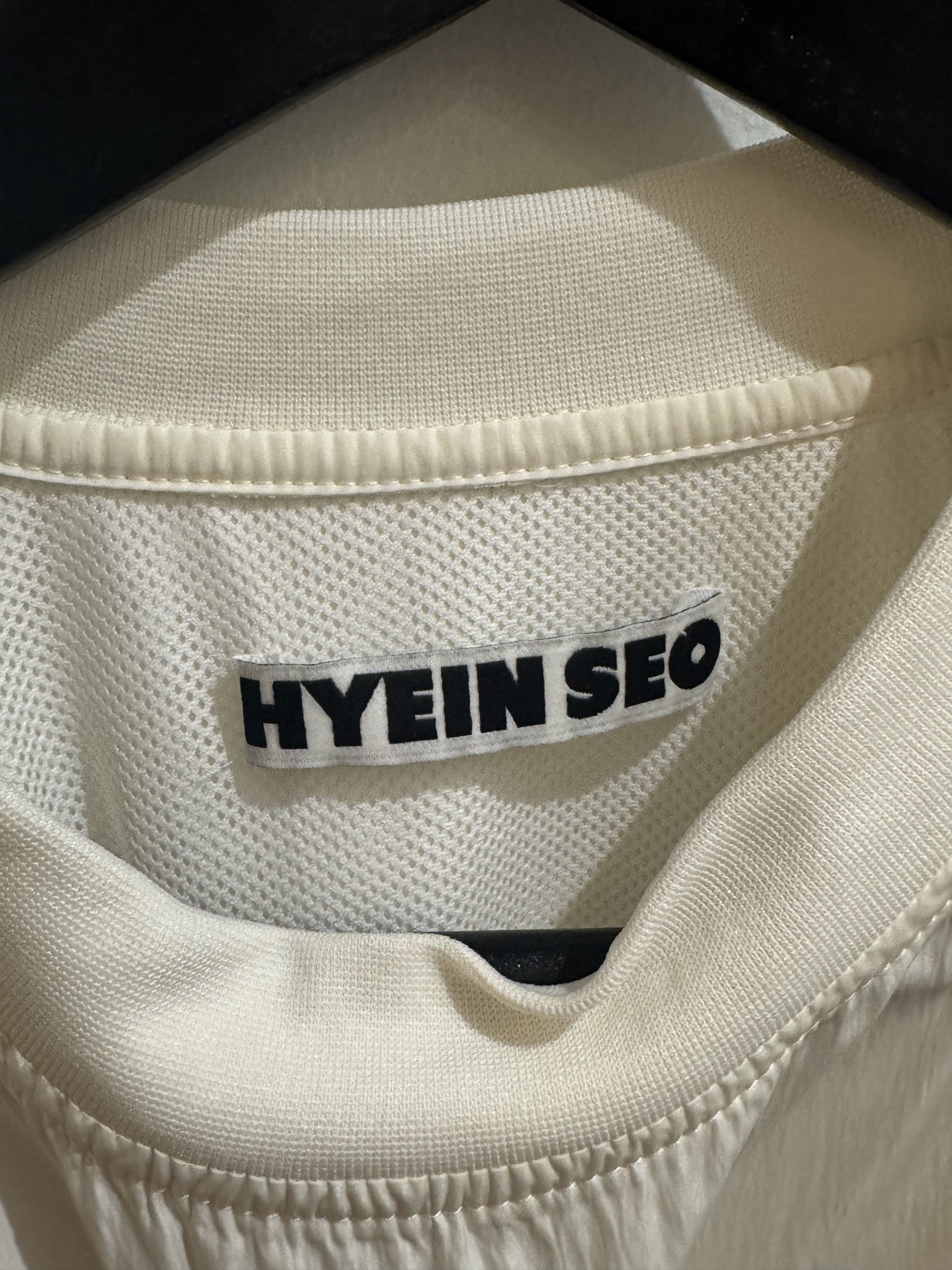 Hyein Seo Hyein Seo TRACC SUIT Size US L / EU 52-54 / 3 - 5 Thumbnail