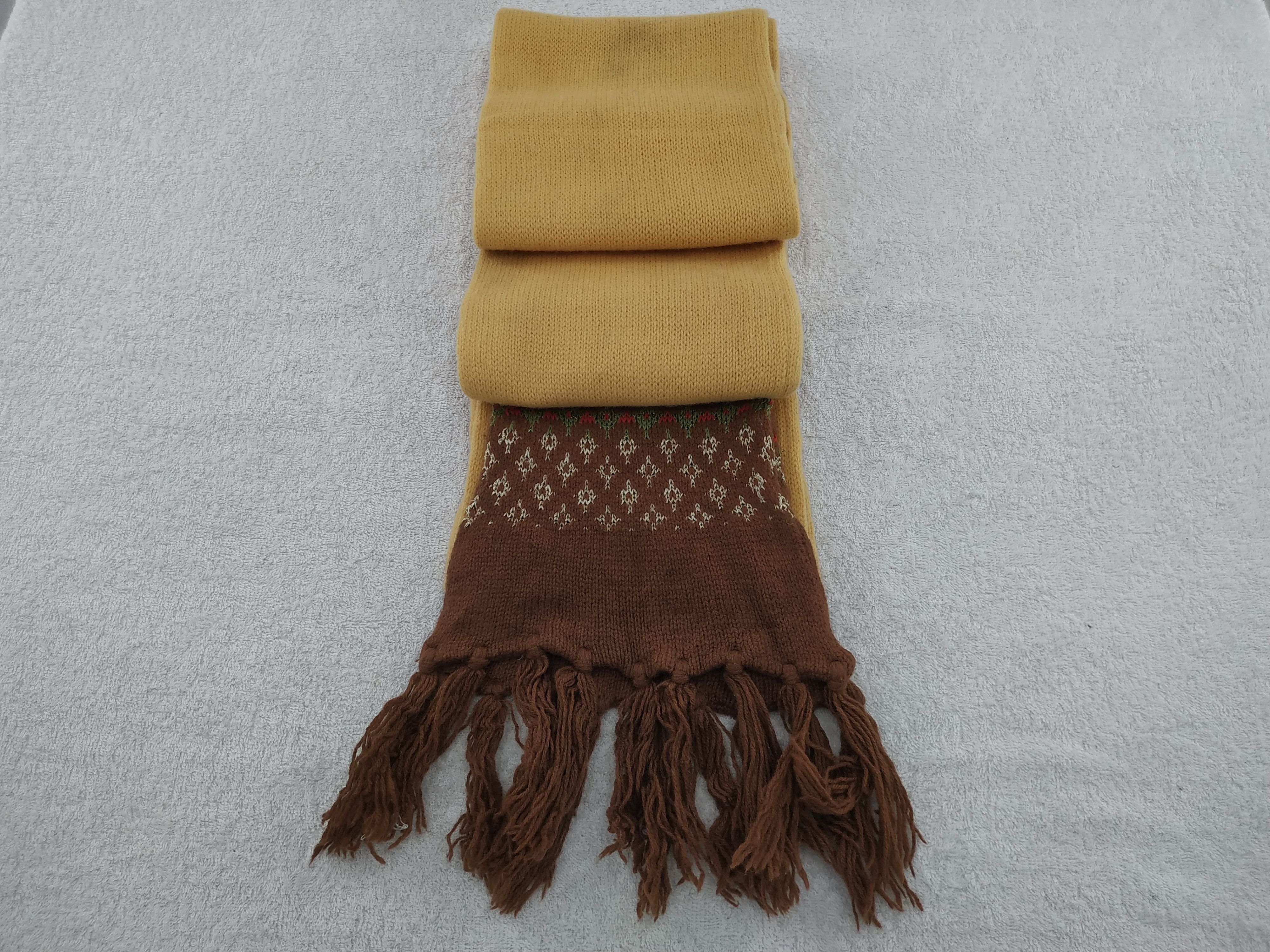 Marc Jacobs Marc Jacobs Scarf / Muffler / Neckwear - WW294 Size ONE SIZE - 4 Thumbnail