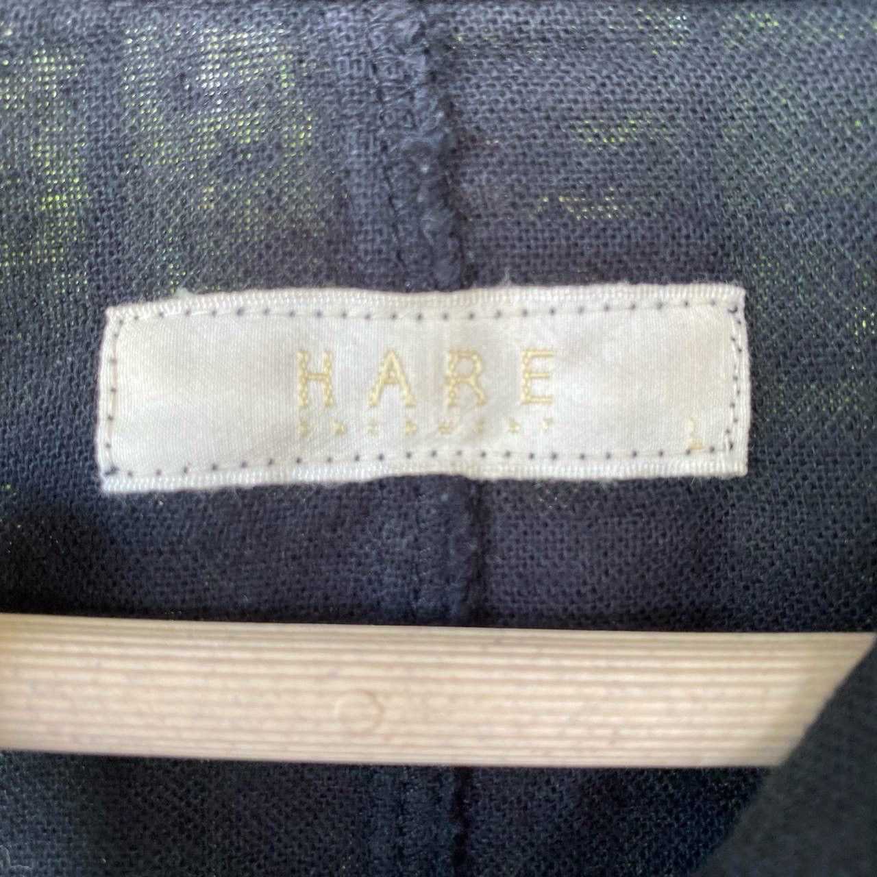 HARE × If Six Was Nine × Japanese Brand Vtg HarePunk Style Multi Zipper Jacket Size US M / EU 48-50 / 2 - 7 Thumbnail