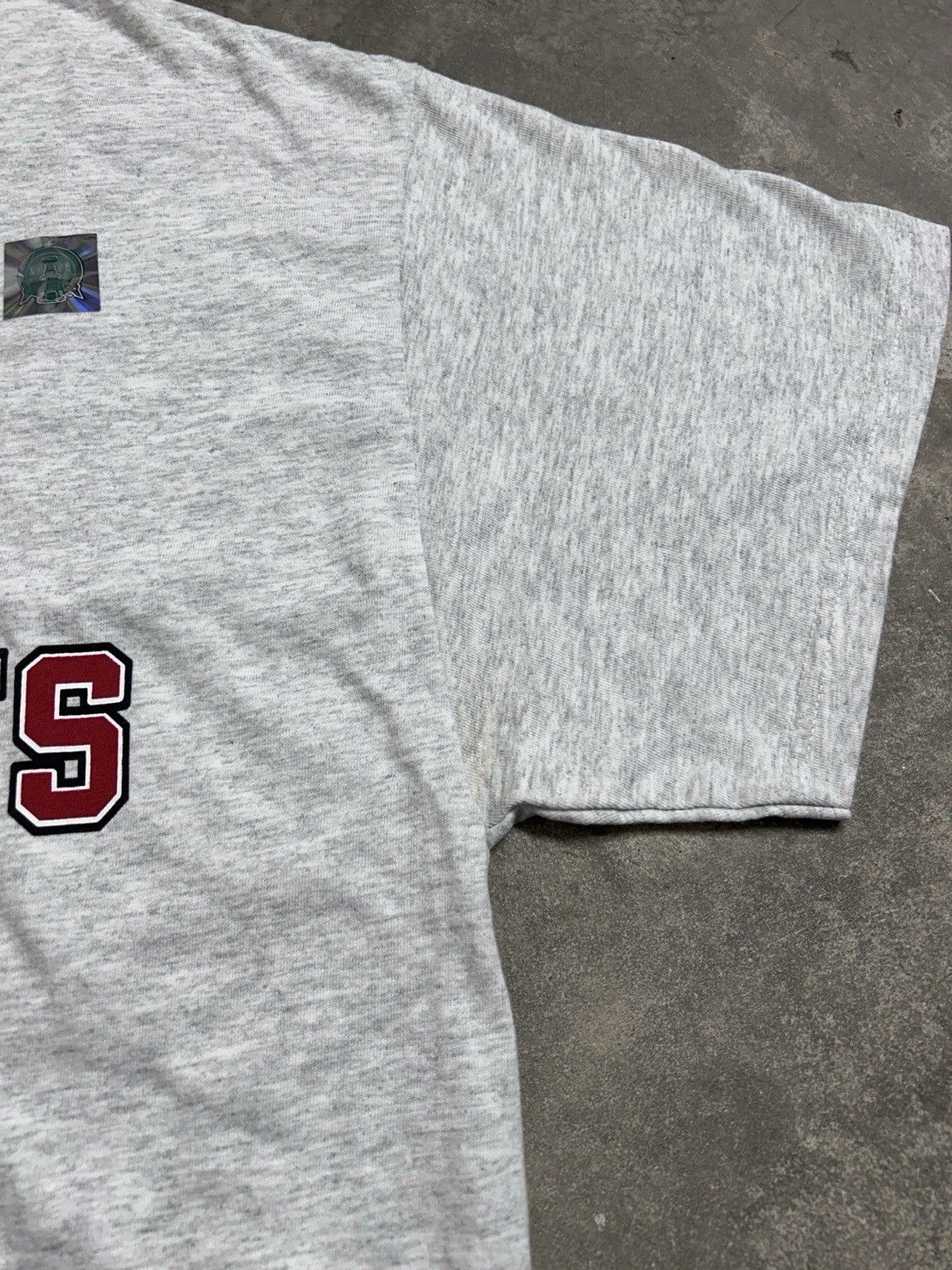 Delta VTG 2002 Detroit Red Wings NHL Stanley Cup Champions T-Shirt Size US XL / EU 56 / 4 - 6 Thumbnail