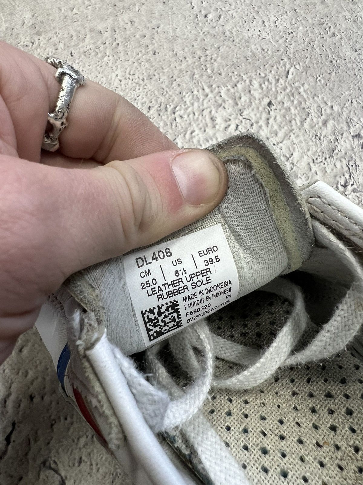 Asics × Onitsuka Tiger × Vintage ASICS Onitsuka Tiger Mexico 66 vintage sneakers Size US 9.5 / IT 39.5 - 8 Thumbnail