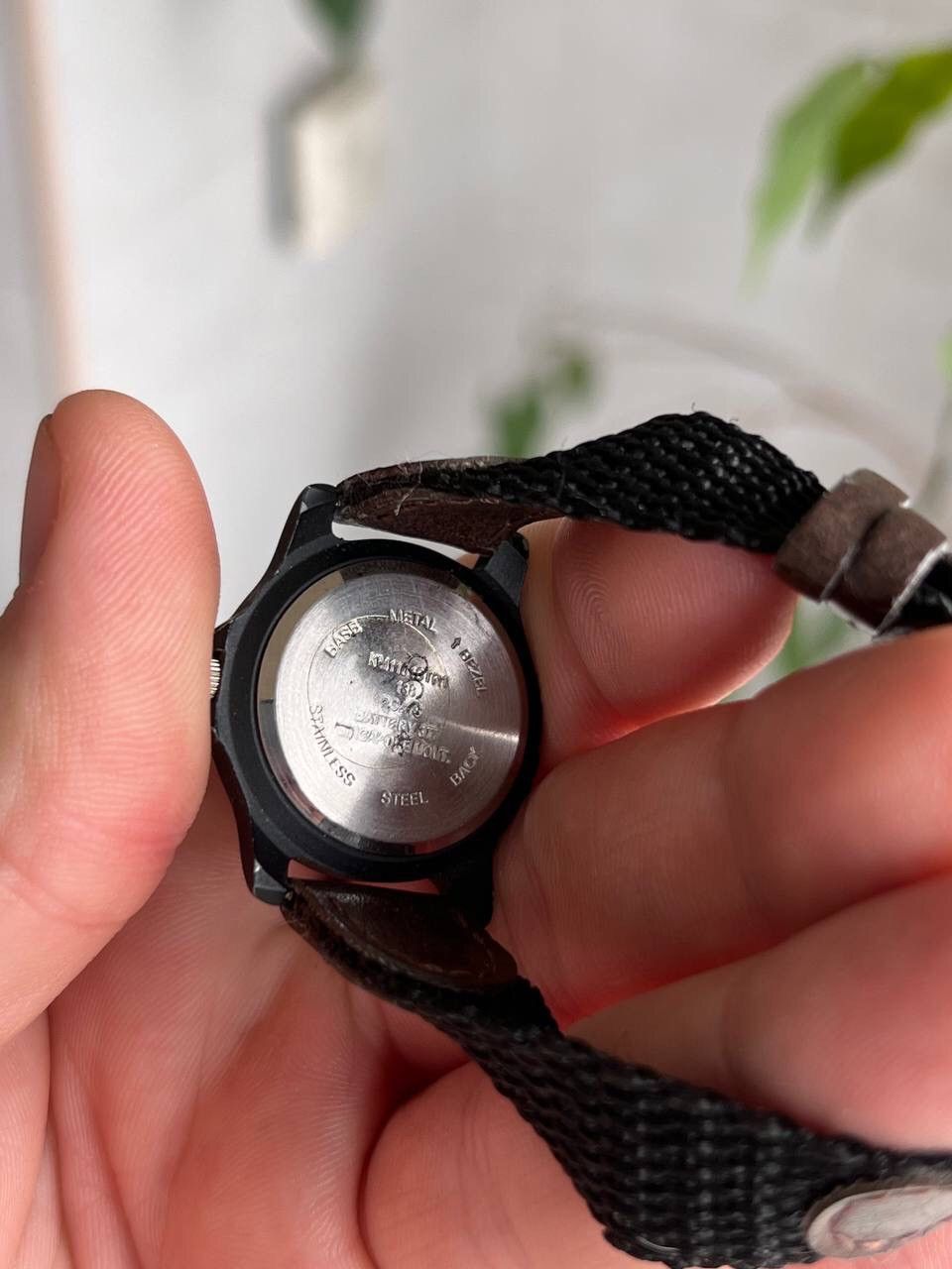 Japanese Brand × Vintage Vintage Japanese style futuristic Watch y2k Japan watch Size ONE SIZE - 4 Thumbnail