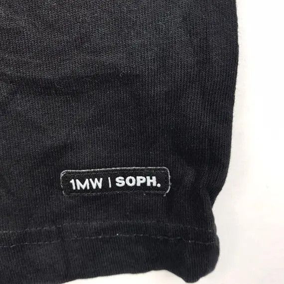GU × Sophnet. 1MW SOPH x GU Sophnet Collaboration Tee Shirt Hirofumi Size US L / EU 52-54 / 3 - 6 Thumbnail