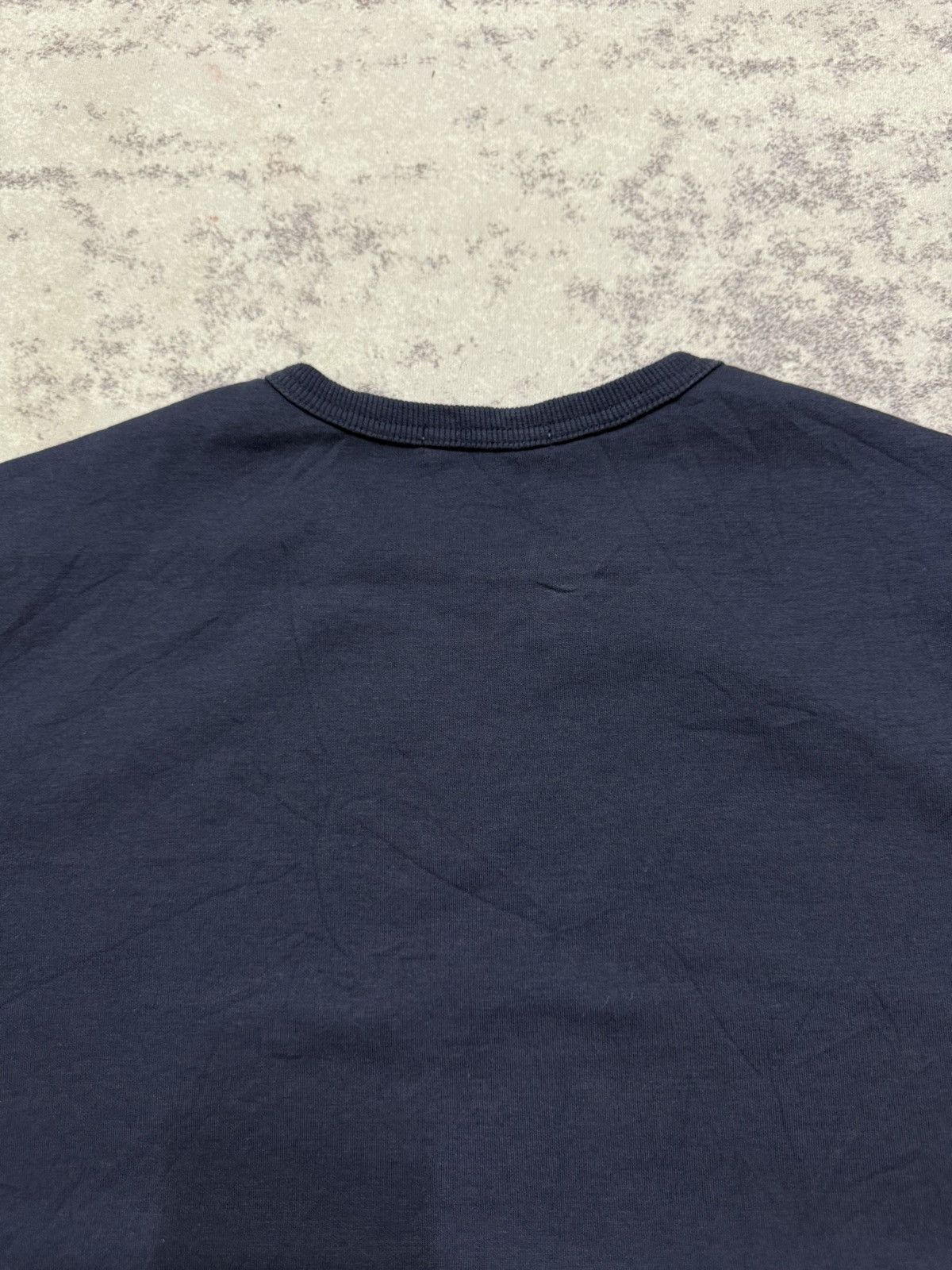 U.S. Polo Assn. U.S Polo Assn. Small Logo Crewneck Dark Blue Sweatshirt Size US S / EU 44-46 / 1 - 12 Thumbnail