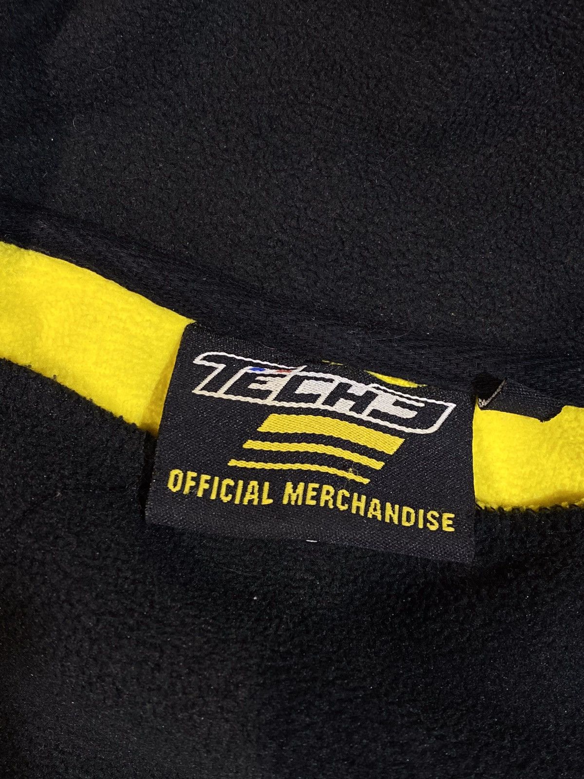Vintage Racing Monster Energy Moto hype y2k fleece full zip jacket Size US M / EU 48-50 / 2 - 12 Thumbnail