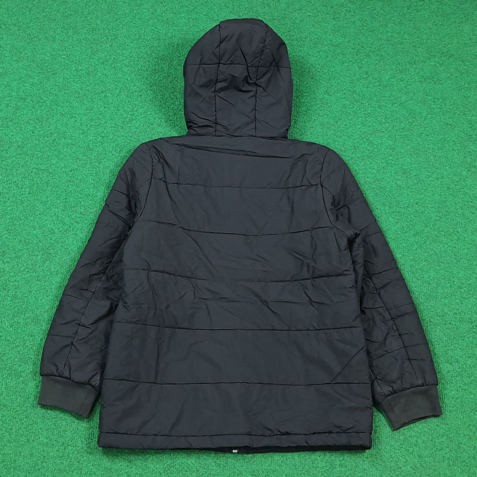 Nike Vintage Nike Puffer Hoodie Outdoor Jacket C289N7 Size US XS / EU 42 / 0 - 3 Thumbnail