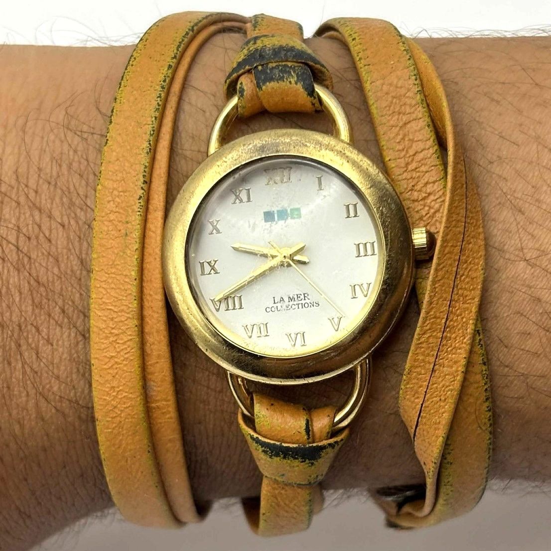 Other Western Brown La Mer Wrap Watch Size ONE SIZE - 1 Thumbnail
