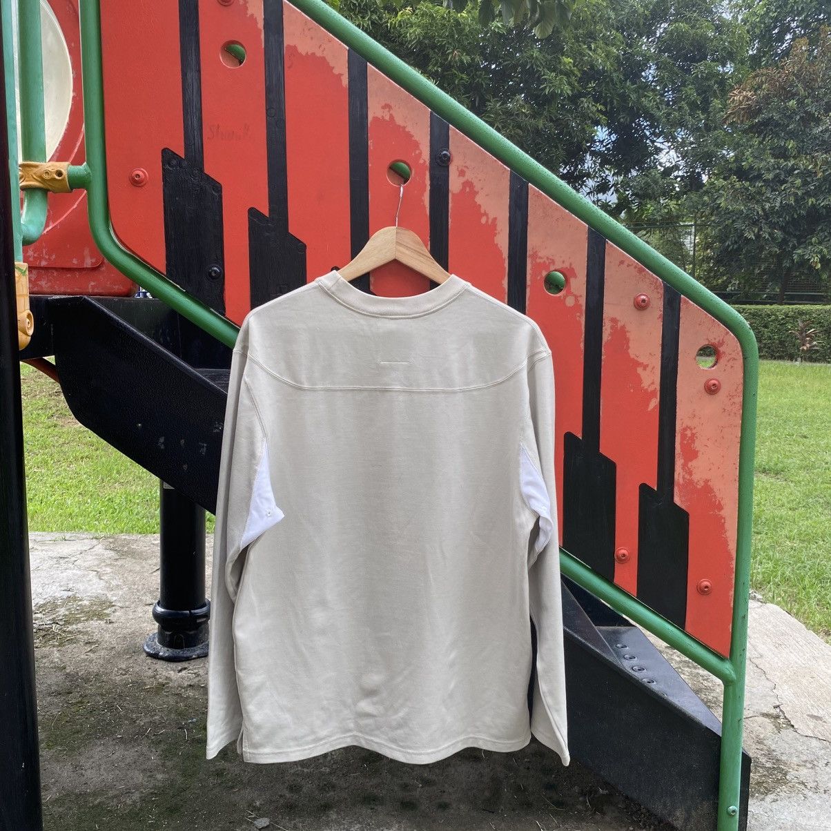 General Research × Japanese Brand 2000 General Research “CPL” Jersey Longsleeve 🦾 Size US M / EU 48-50 / 2 - 4 Thumbnail