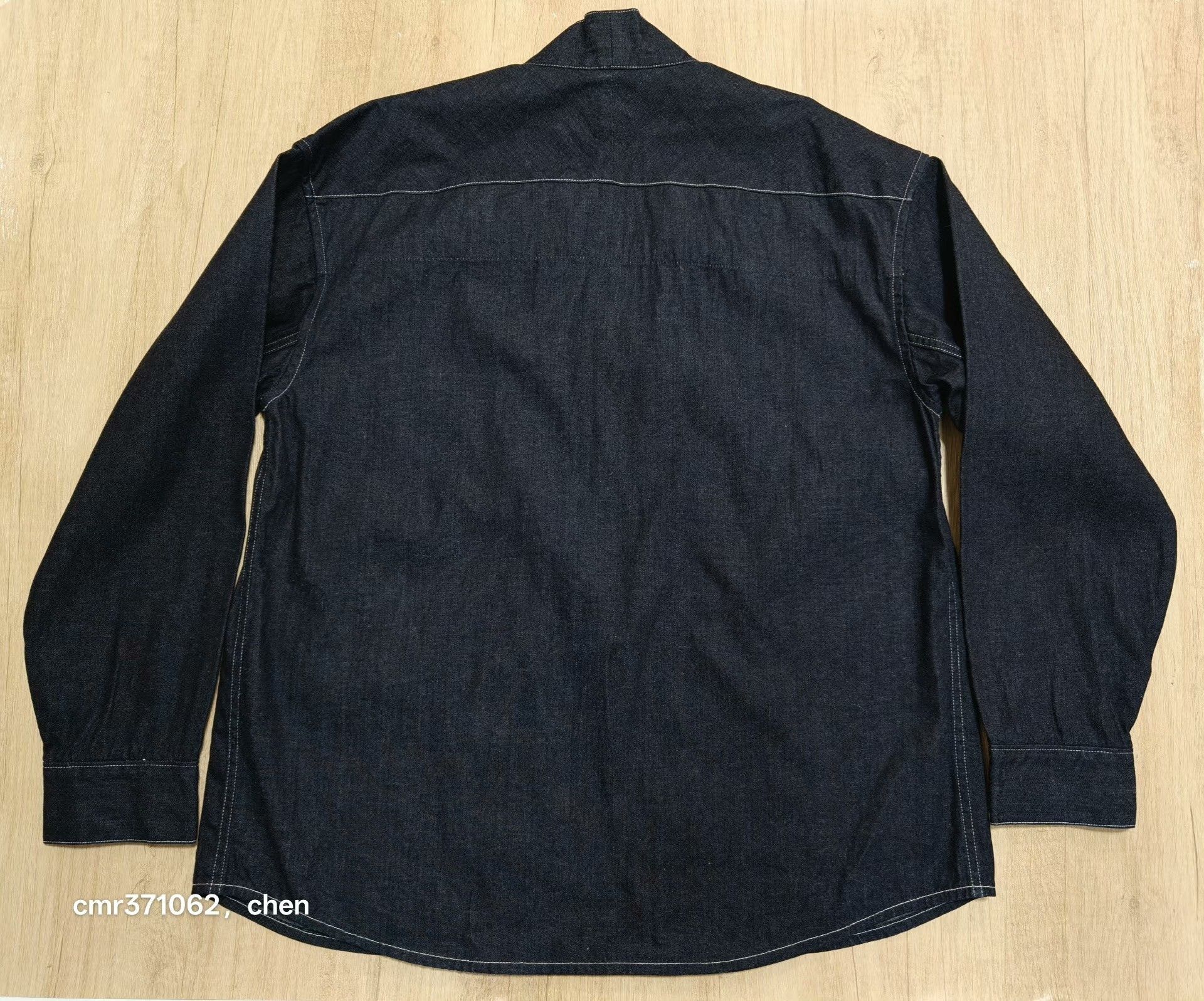 Visvim VISVIM 22 ICT SS LHAMO SHIRT ONE WASH Size US L / EU 52-54 / 3 - 7 Thumbnail