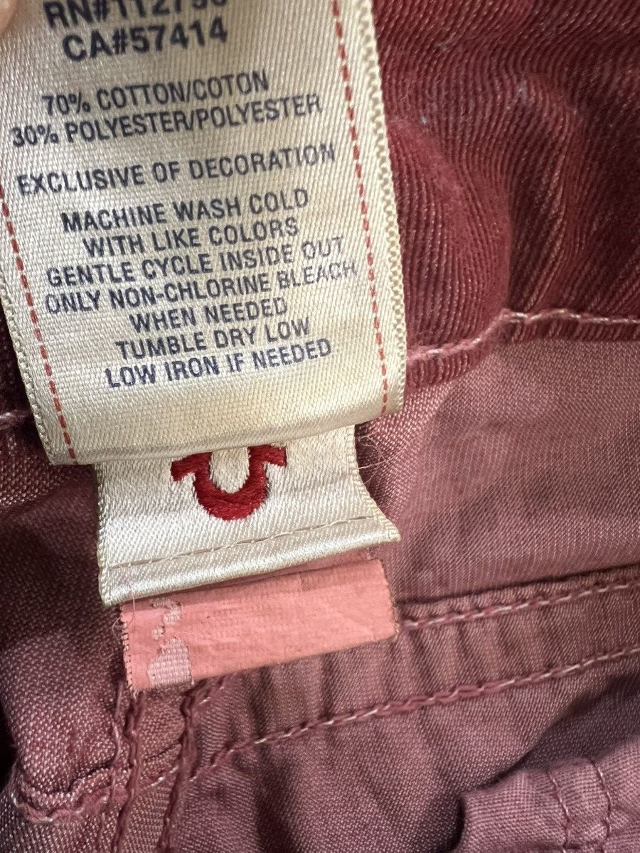 True Religion × Vintage True Religion Army Pants Size US 32 / EU 48 - 7 Thumbnail