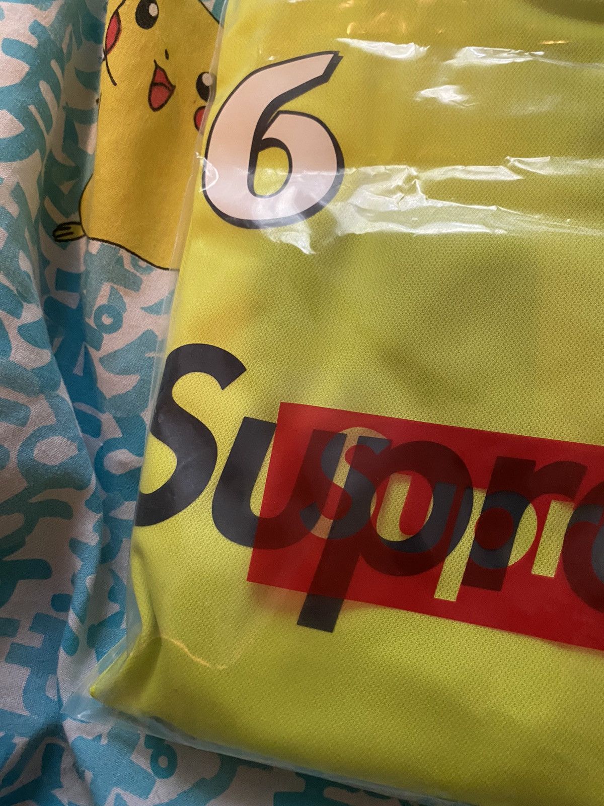 Supreme Supreme Hooded Soccer Jersey Bright Green XL FW23 Size US XL / EU 56 / 4 - 10 Thumbnail