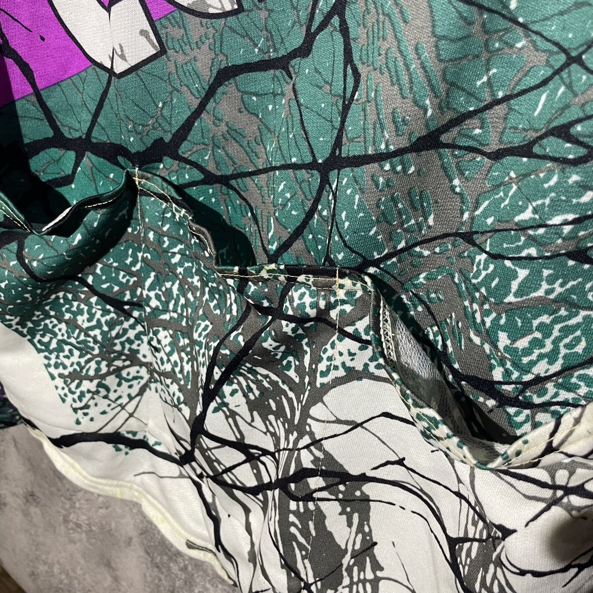 Asics Asics Cycling Velo Shirt Long Sleeve Jersey Rare Size US L / EU 52-54 / 3 - 10 Thumbnail