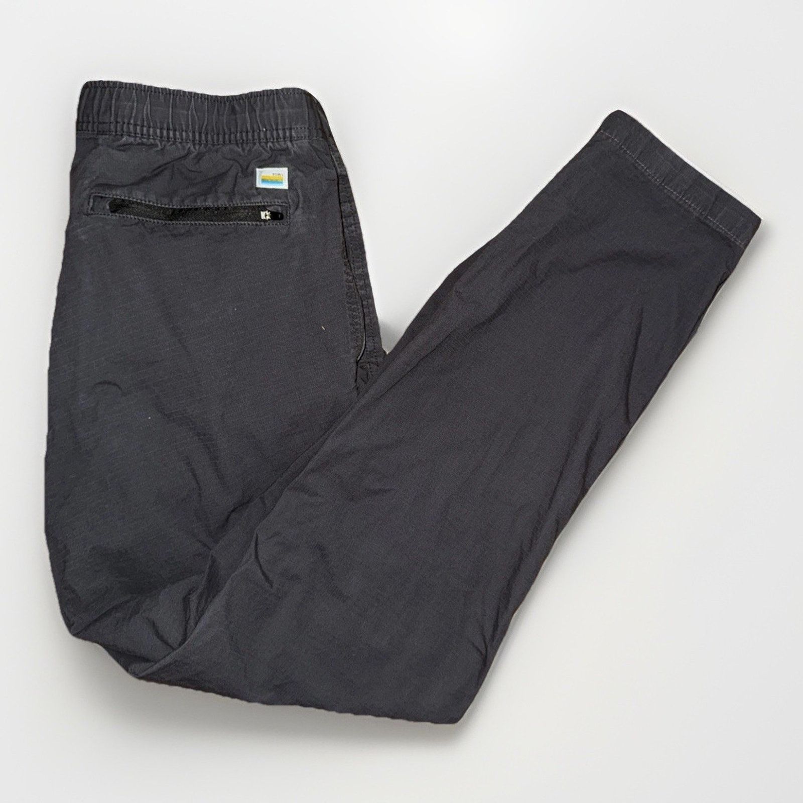 Vuori Vuori Sunday Performance Jogger Gray Tech Stretch Pants Size US 32 / EU 48 - 5 Thumbnail