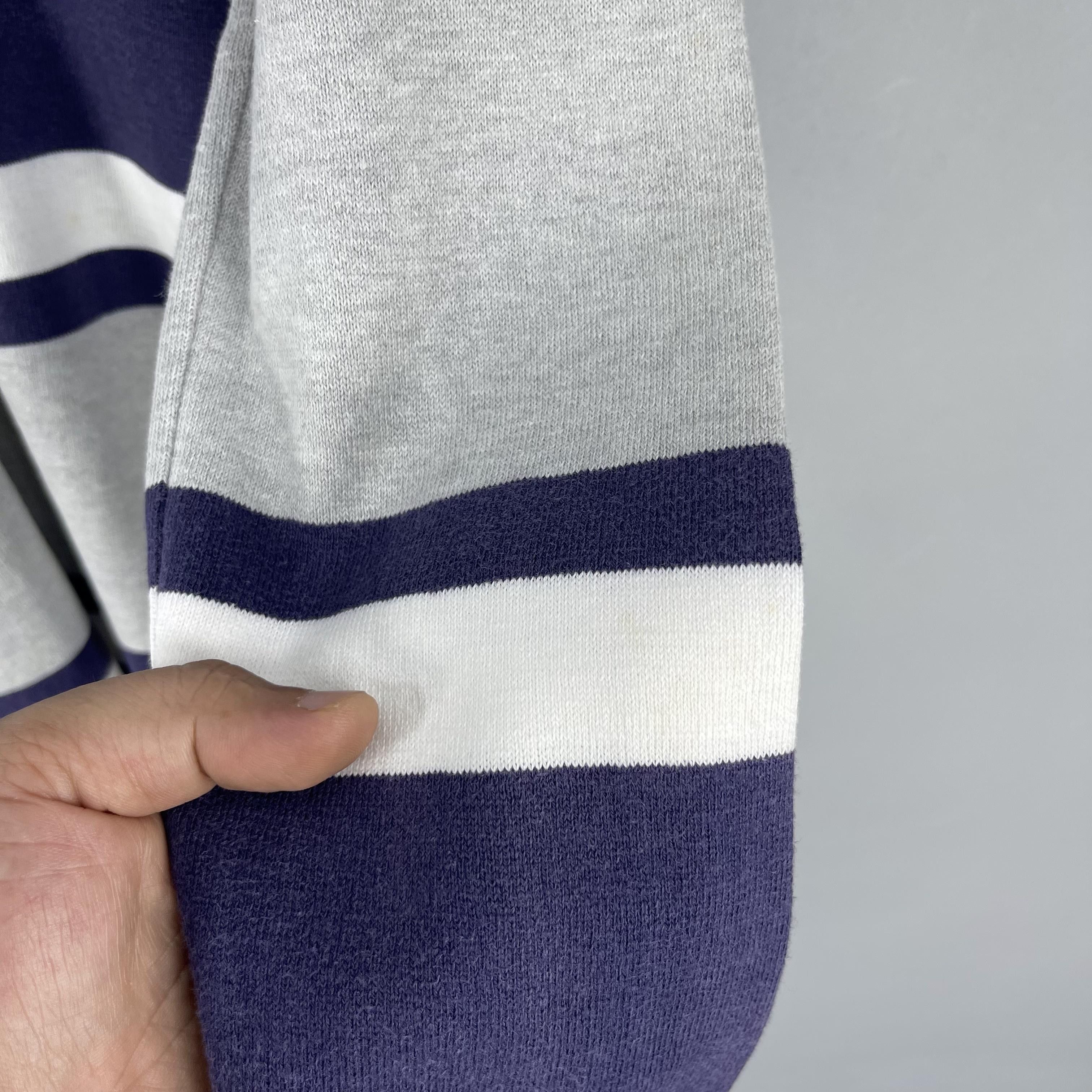 NFL Vintage 90's DALLAS COWBOYS Nfl Polo Rugby Shirt Size US M / EU 48-50 / 2 - 9 Thumbnail