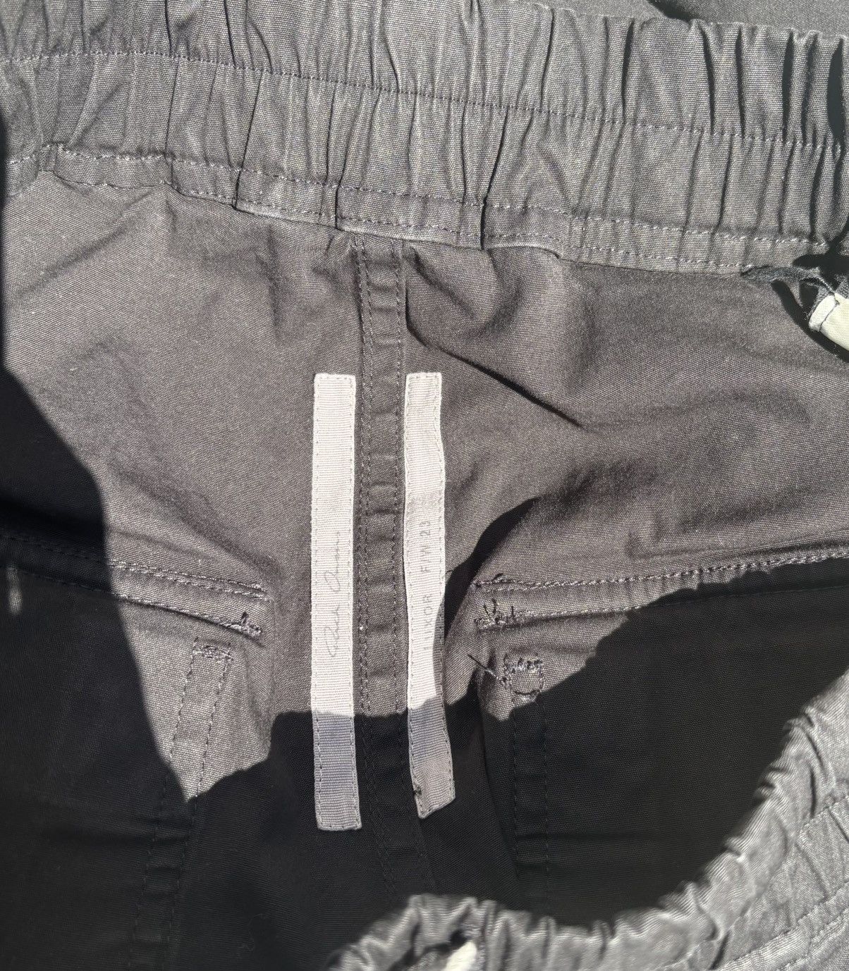 Rick Owens Rick Owens Bela Cargos Size US 32 / EU 48 - 3 Thumbnail
