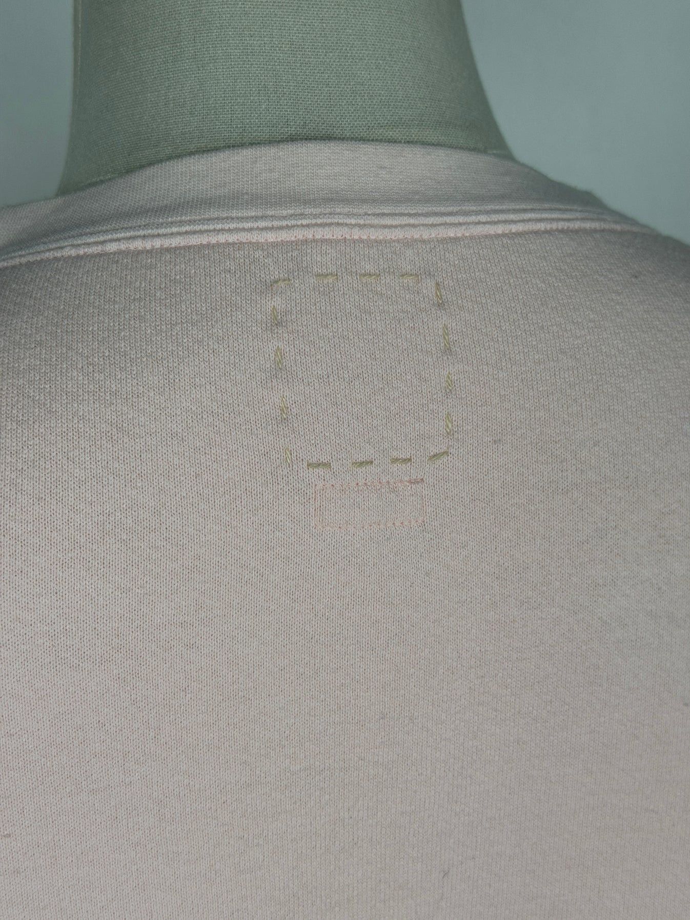 SS21 Jumbo Sweat L/S (Veggie Dye)