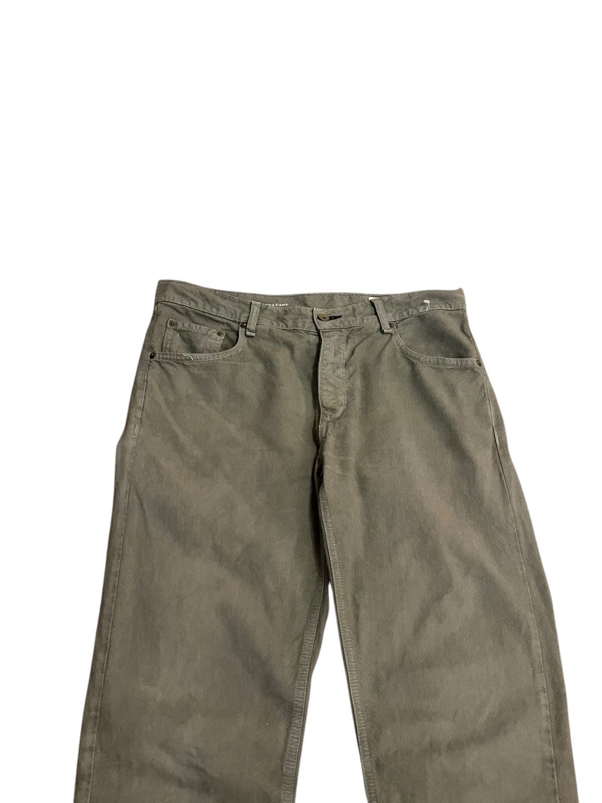 Rag & Bone Rag n bone slim straight vintage pants size 35 x 32 inches Size US 35 - 5 Thumbnail