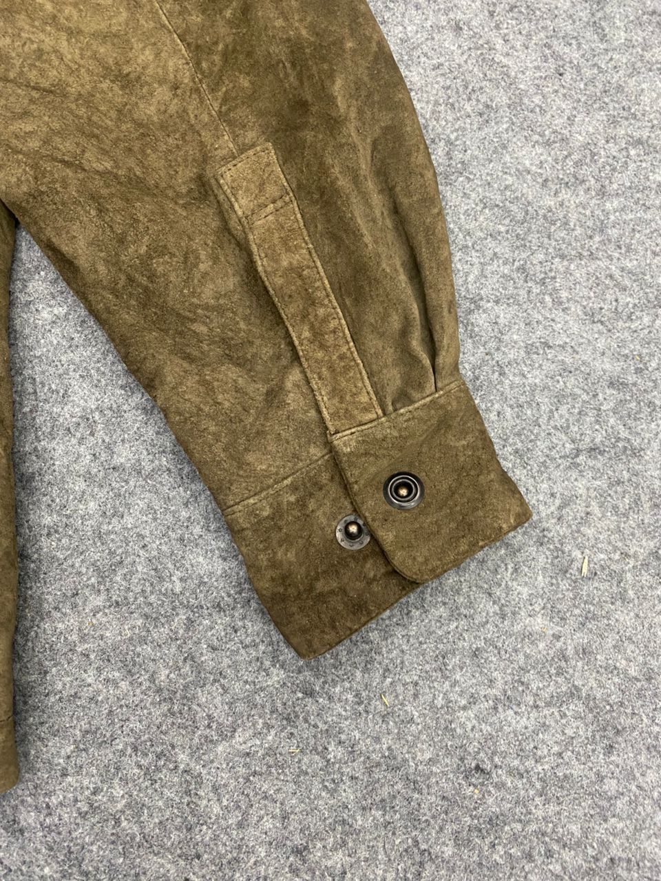 Tete Homme 💥Best Offer💥Vintage Tete Homme Leather Jacket Size US M / EU 48-50 / 2 - 8 Thumbnail