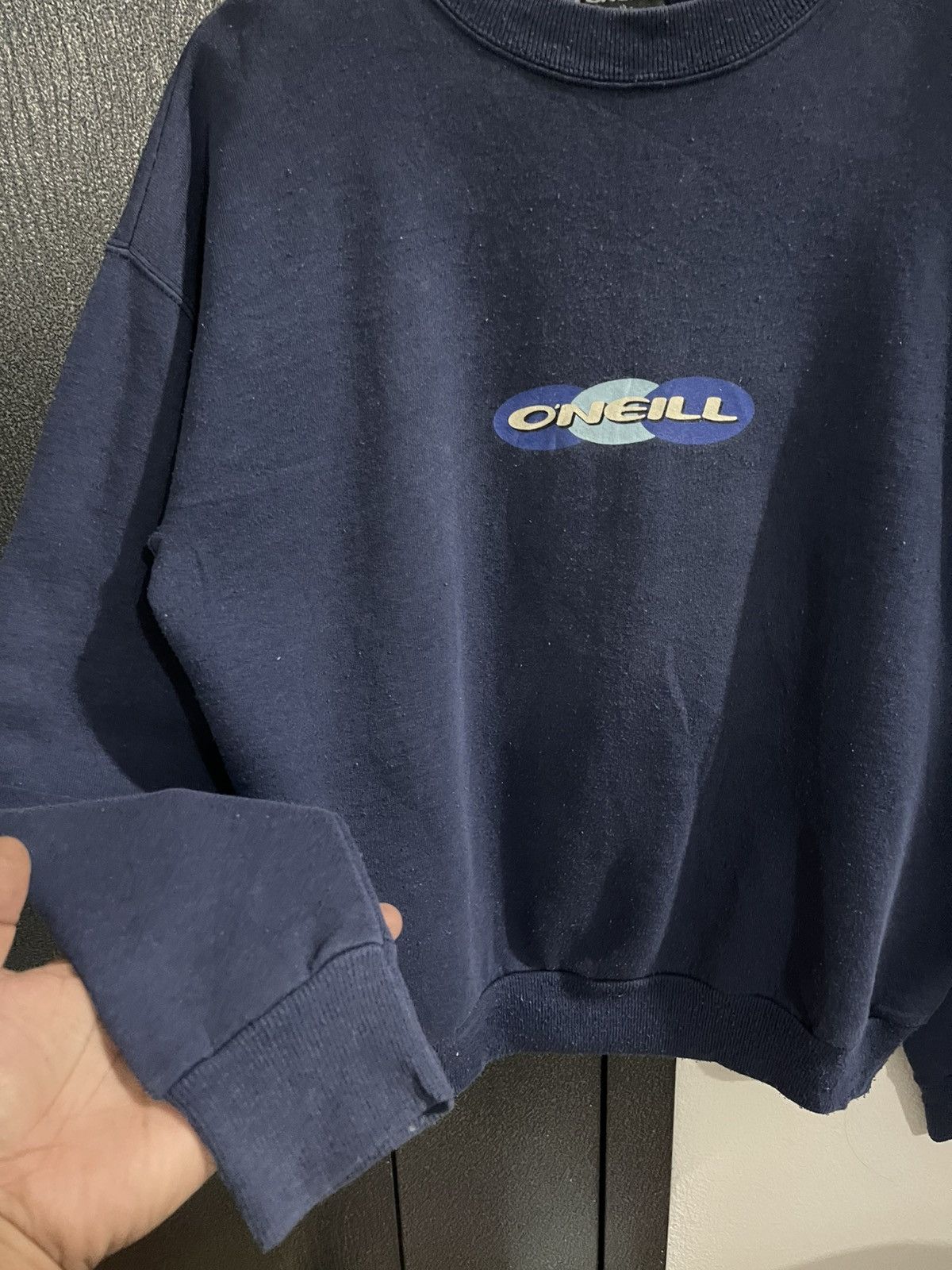 O'Neill Vintage O’neill Sweatshirt Size US L / EU 52-54 / 3 - 6 Thumbnail