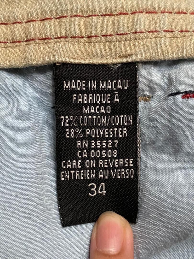 Marithe + Francois Girbaud Vintage Brand Marithe Francois Girbaud Jeans 1990s Size US 34 / EU 50 - 11 Thumbnail