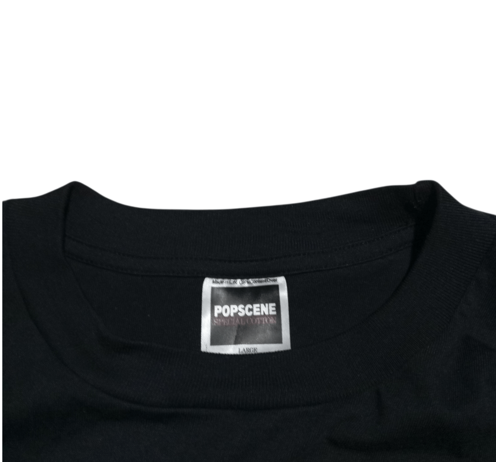 Band Tees Red Hot Chilli Peppers Rhcp Fanmade Longsleeve Size US L / EU 52-54 / 3 - 3 Thumbnail