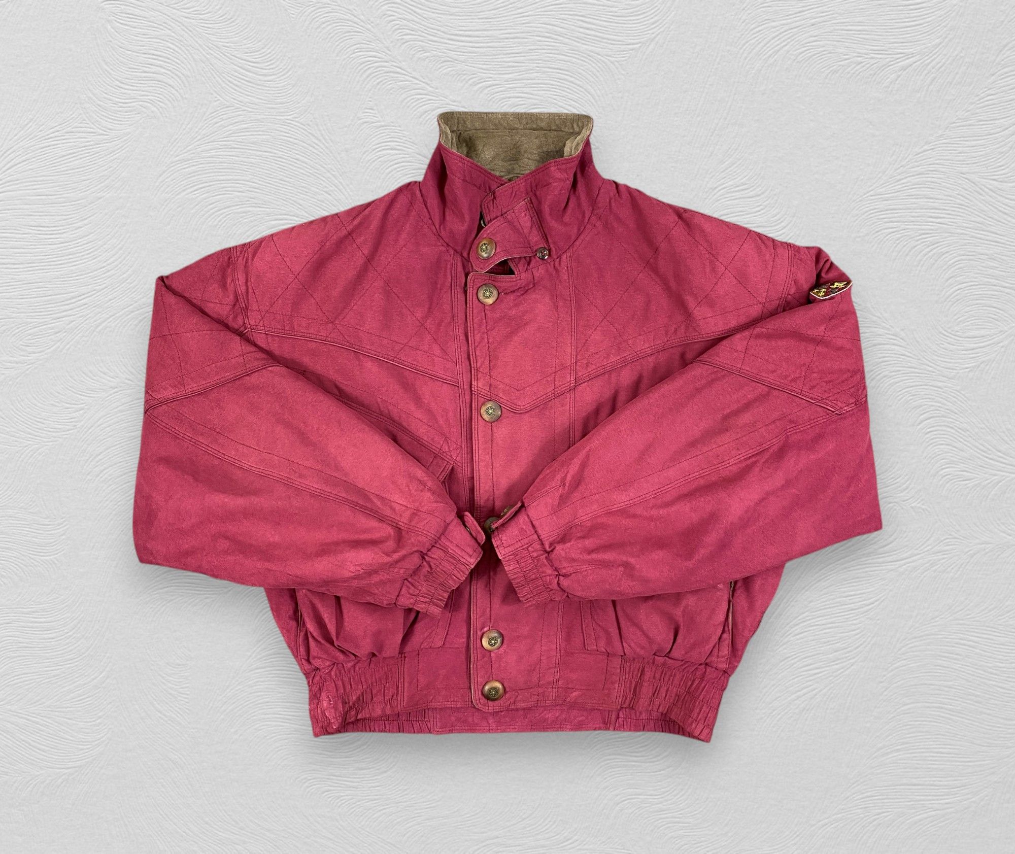 Issey Miyake Vintage Japanese Brand issey miyake style Jacket -J064 Size US M / EU 48-50 / 2 - 4 Thumbnail