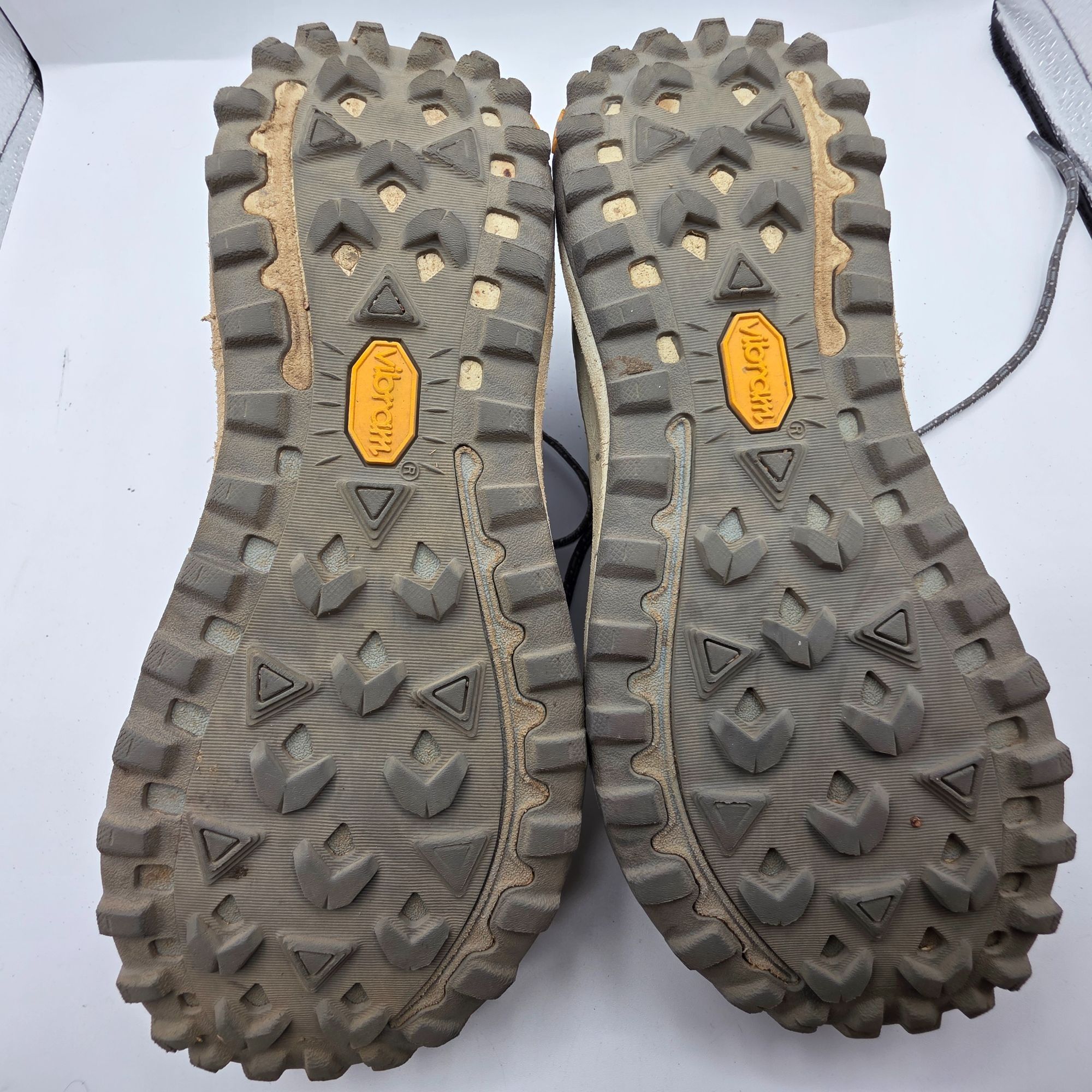 Merrell Merrell Antora 3 Womens 6.5 Gray Hiking Shoes Vibram Sole Tr Size US 6.5 / IT 36.5 - 8 Thumbnail