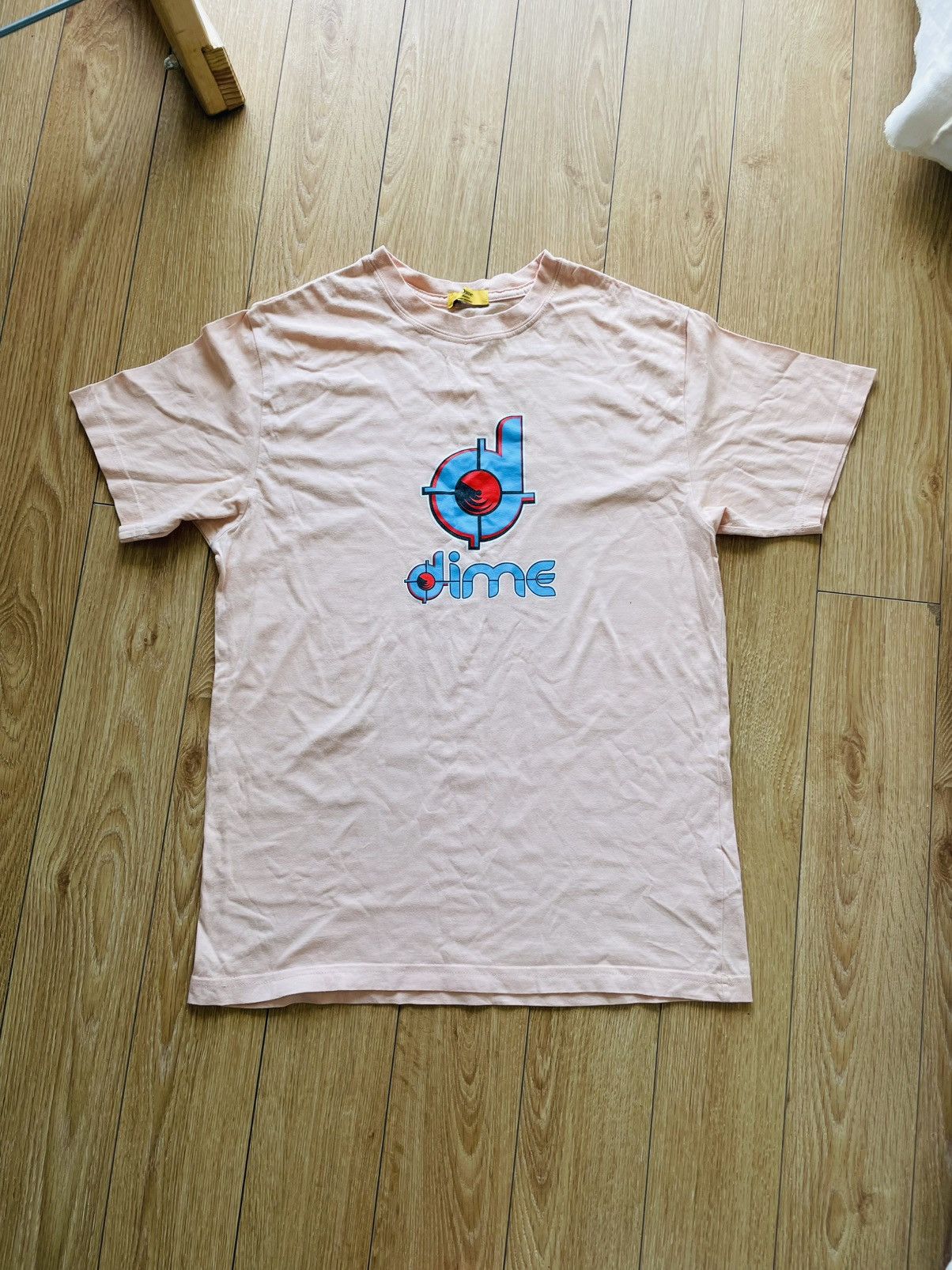 Dime Dime tshirt, S size Size US S / EU 44-46 / 1 - 1 Thumbnail