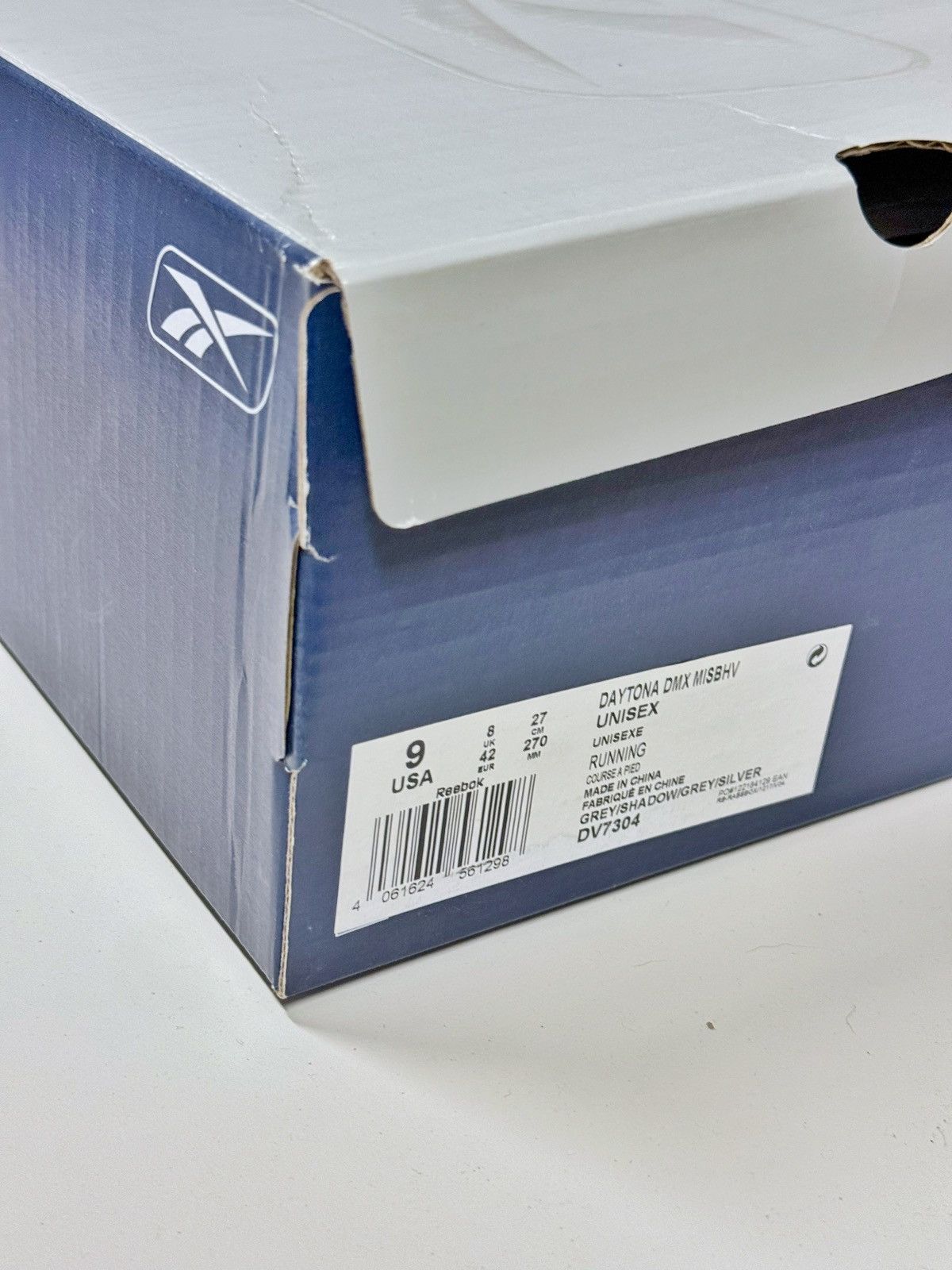 Misbhv × Reebok US9 MISBHV Daytona DMX Size US 9 / EU 42 - 6 Thumbnail