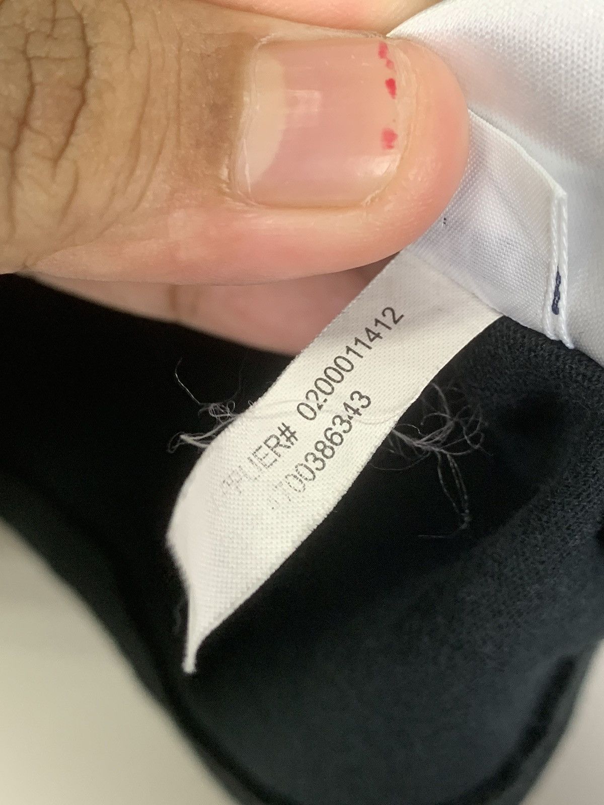 Vintage Vintage Polo Ralph Lauren Tee Size US S / EU 44-46 / 1 - 17 Thumbnail
