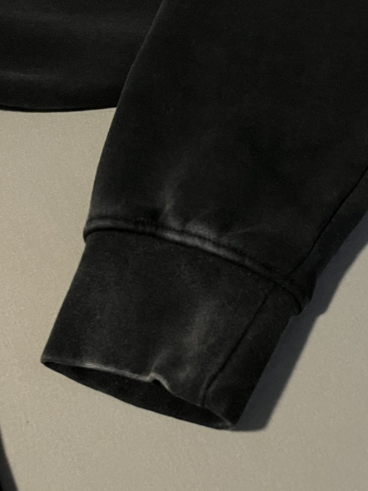Staple Staple Pigeon Men’s Mercer Washed Dyed Hoodie Black VNDS Size US XL / EU 56 / 4 - 5 Thumbnail