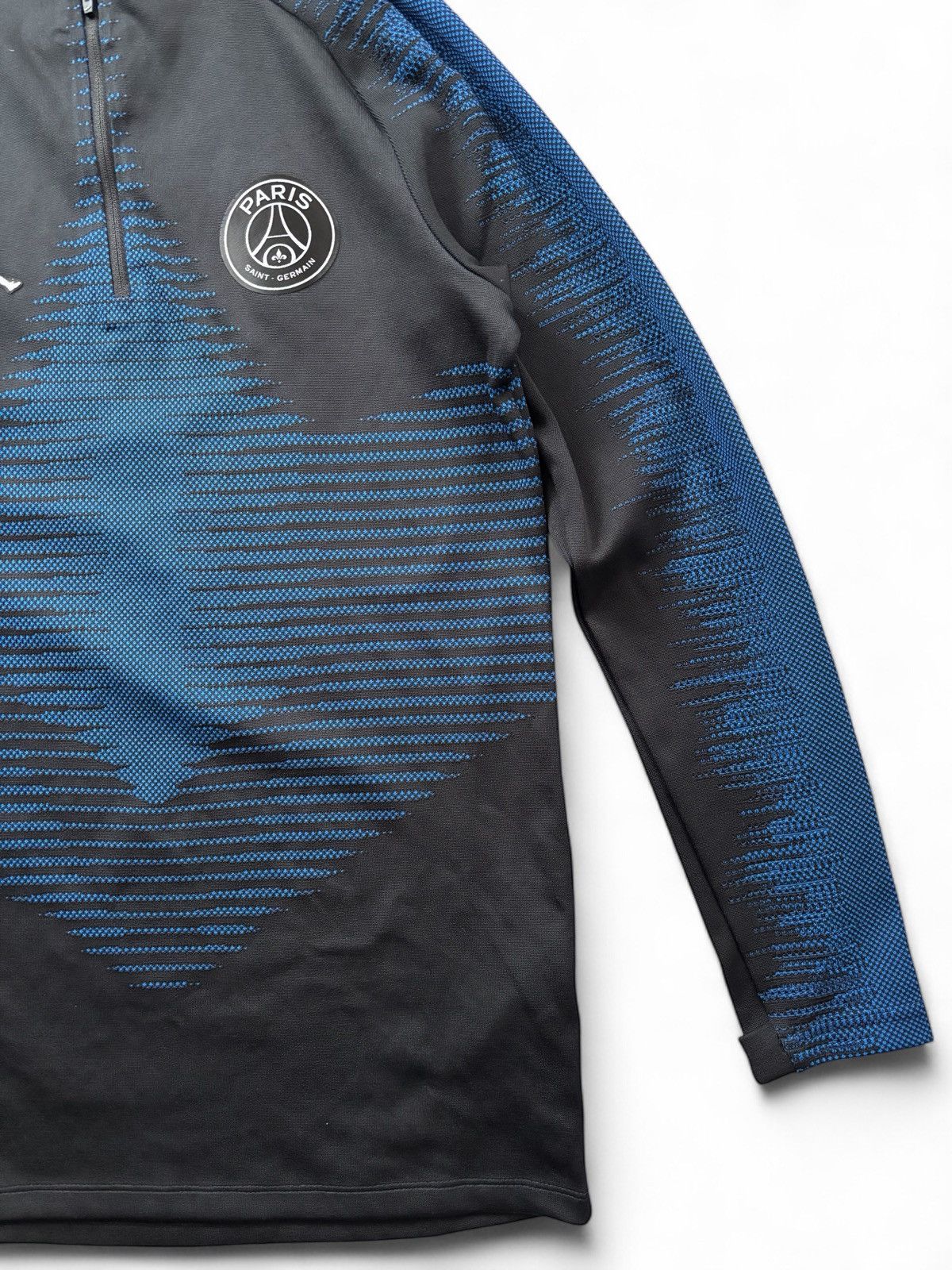 Nike NIKE JORDAN PARIS SAINT GERMAIN 2019 2020 VAPORKNIT TOP Size US S / EU 44-46 / 1 - 5 Thumbnail