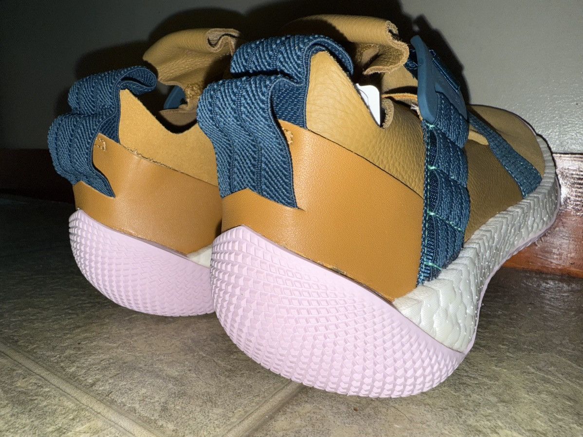 Adidas Adidas James Harden LS Lifestyle 2 Buckle, NEW “Mesa” sz10.5 Size US 10.5 / EU 43-44 - 17 Thumbnail