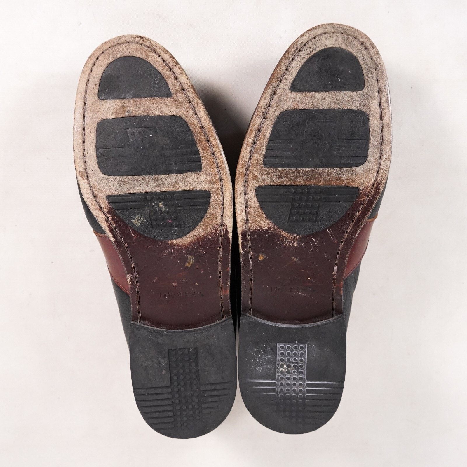 Johnston & Murphy Murphy Leather Casual Dress Boat Shoes Slip On Men Size 10M Size US 10 / EU 43 - 8 Thumbnail