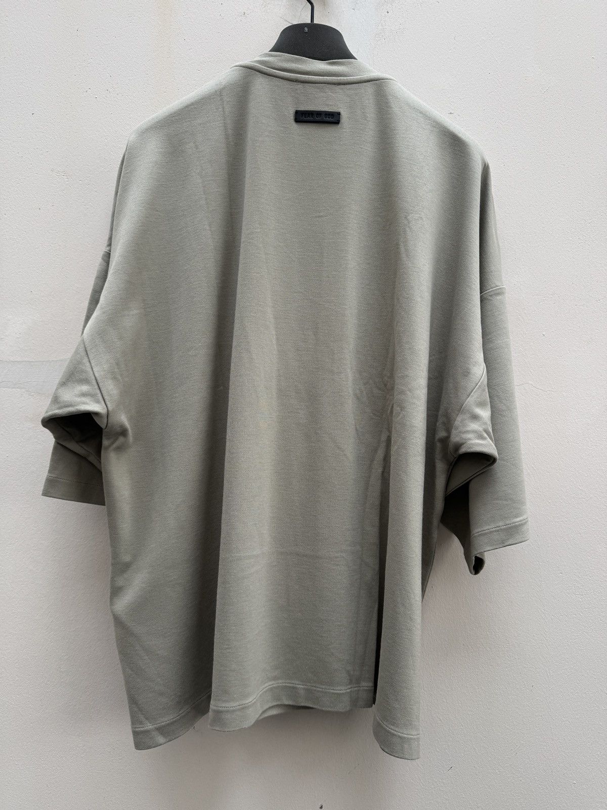 Fear of God Fear Of God 8th Milano Embroidered Jersey T Shirt Oversized Size US M / EU 48-50 / 2 - 7 Thumbnail
