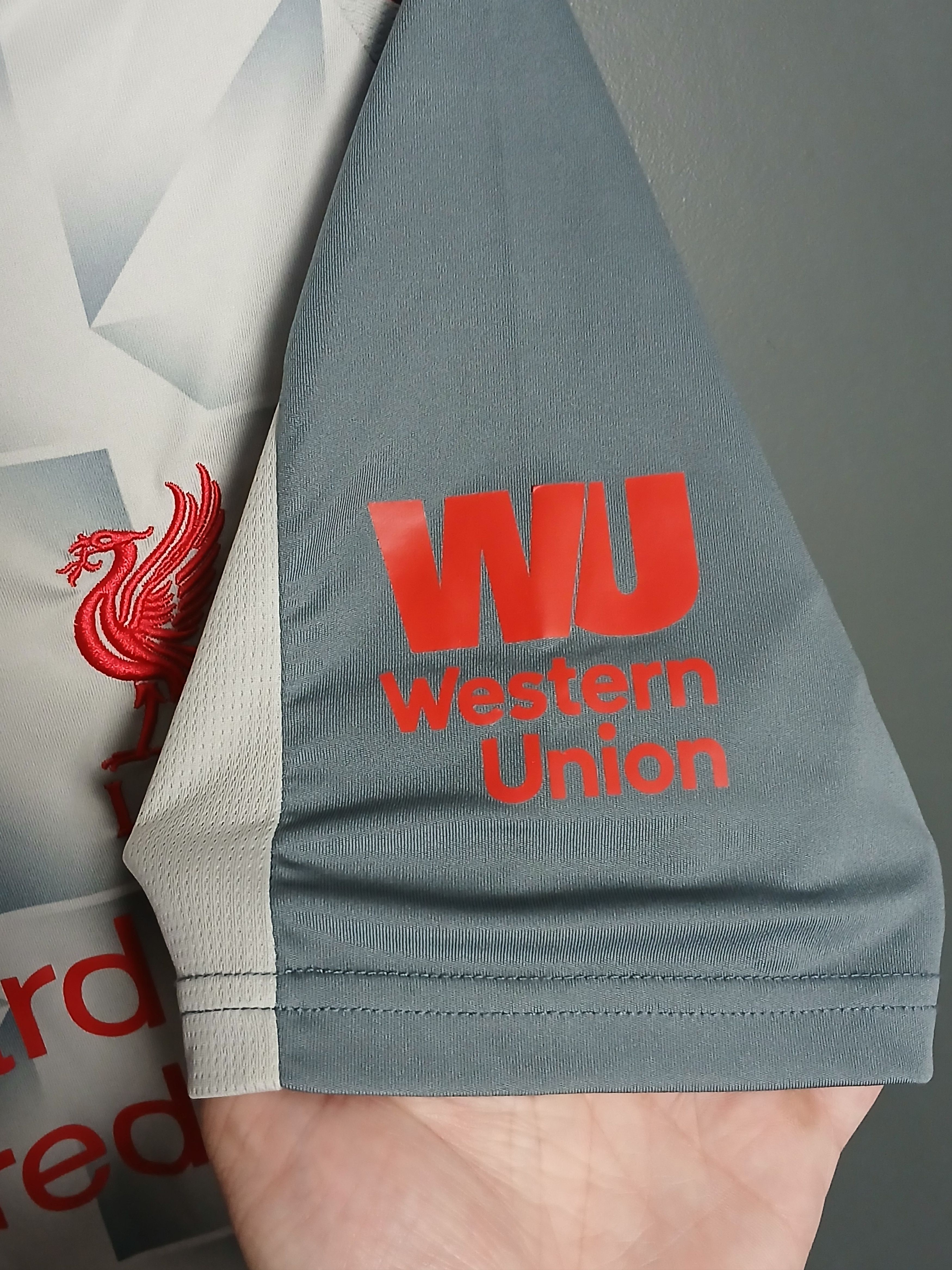 Other Liverpool 18/19 Third Football Jersey T-Shirt Size US M / EU 48-50 / 2 - 5 Thumbnail