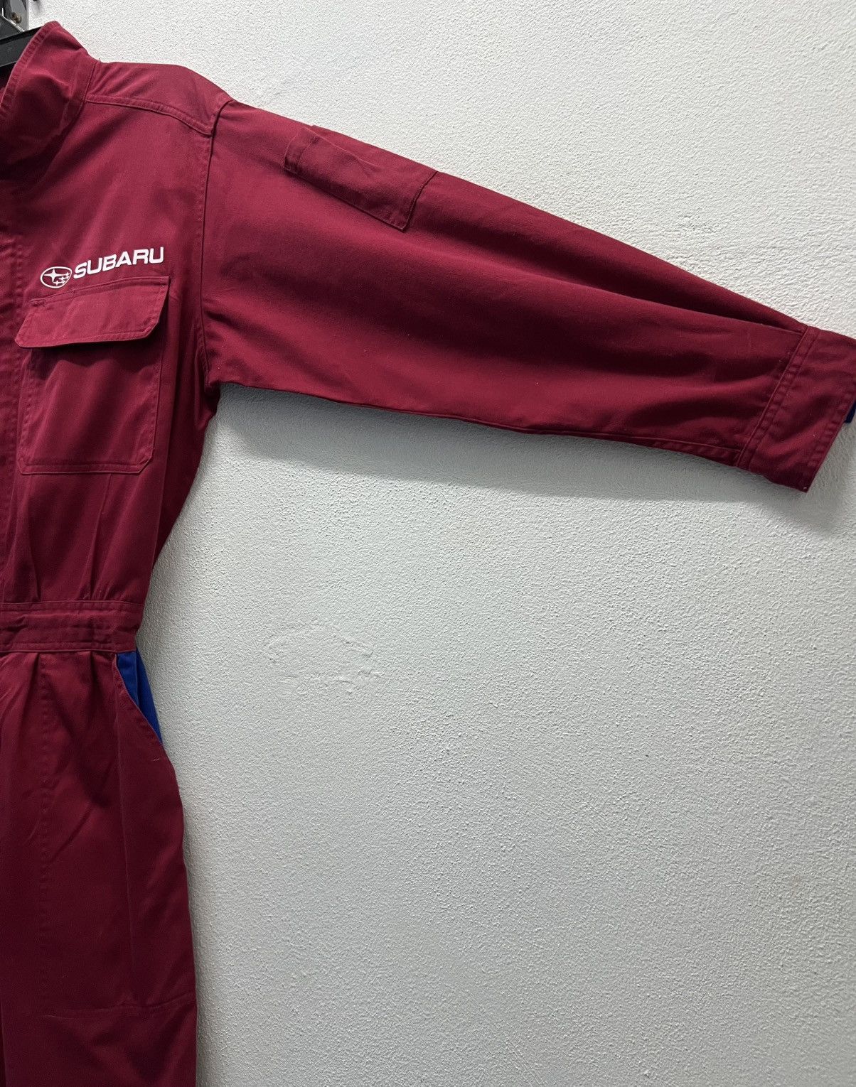 Sports Specialties × Vintage VINTAGE SUBARU OVERALL Size US 29 - 5 Thumbnail