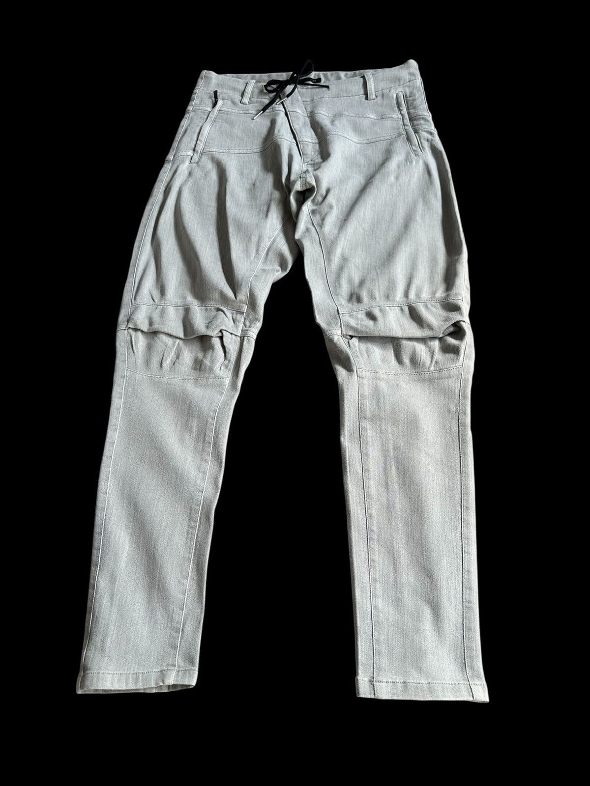 Bajra 00's BAJRA anatomical articulated knee pants Size US 30 / EU 46 - 3 Thumbnail