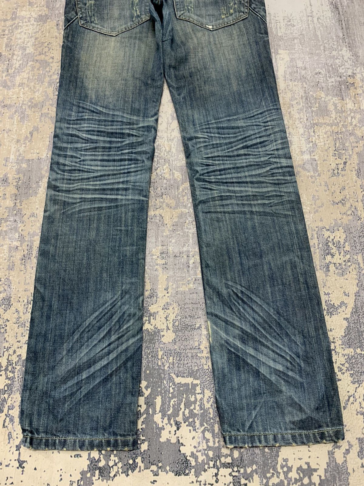 If Six Was Nine IF SIX WAS NINE Japanese Gothic Archive Pants Size US 29 - 10 Thumbnail