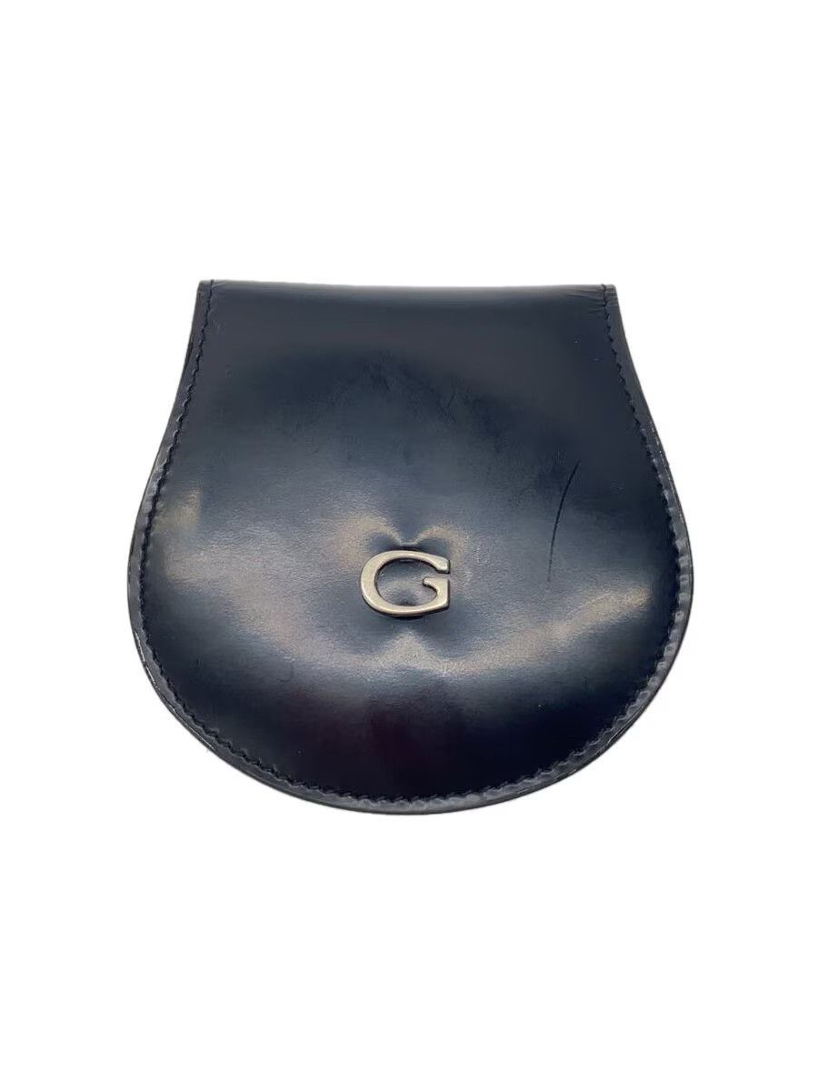 Gucci Gucci GG Canvas Horsebit Enamel Coin Case Black Size ONE SIZE - 1 Thumbnail